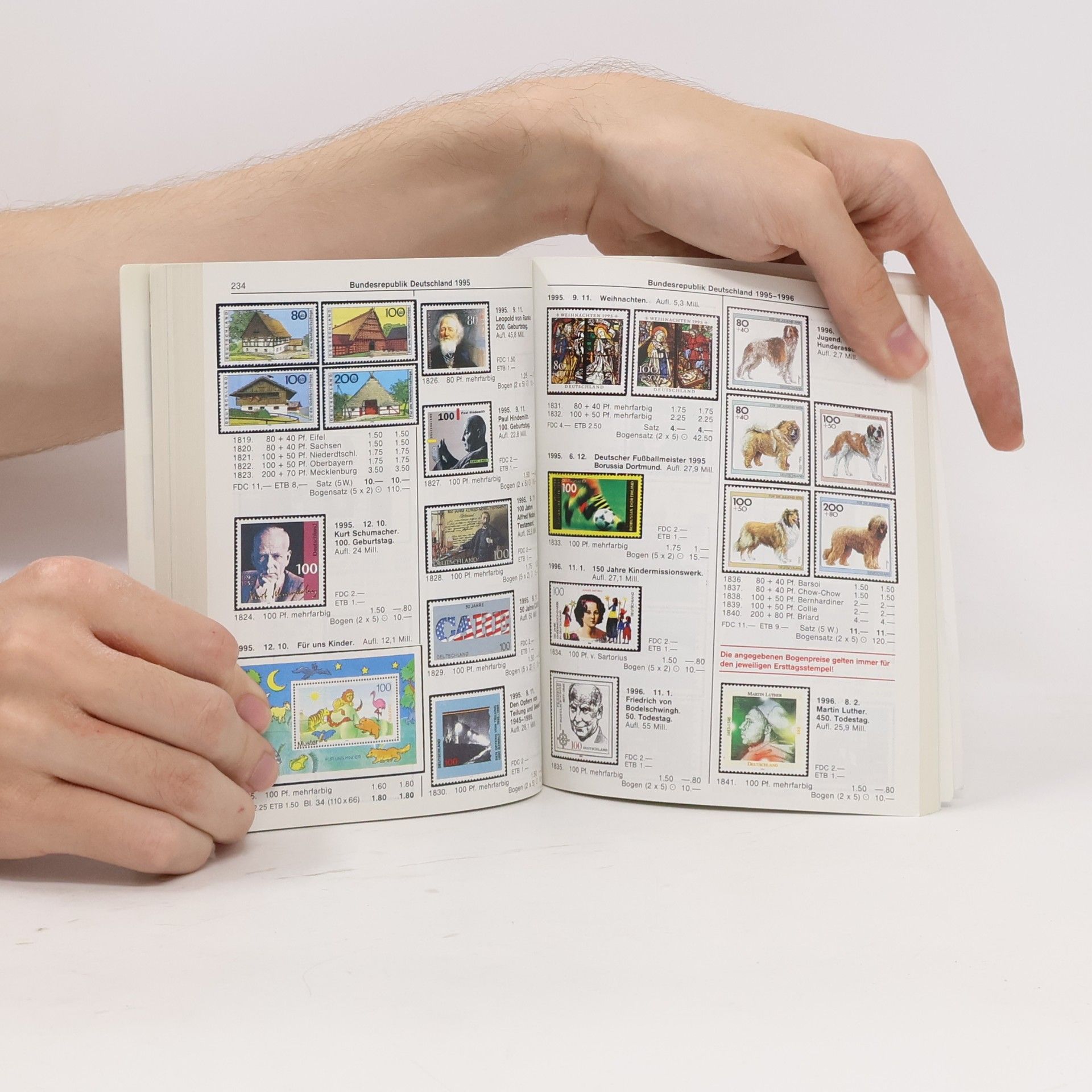 Philex Deutschland Briefmarken-Katalog 2014