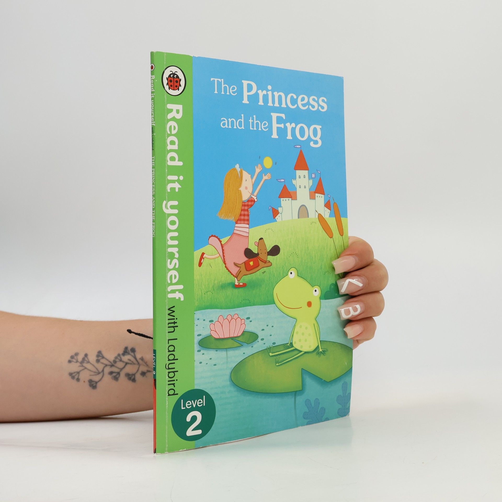 Penguin Books Ltd The Princess and the Frog - Read it yourself with Ladybird