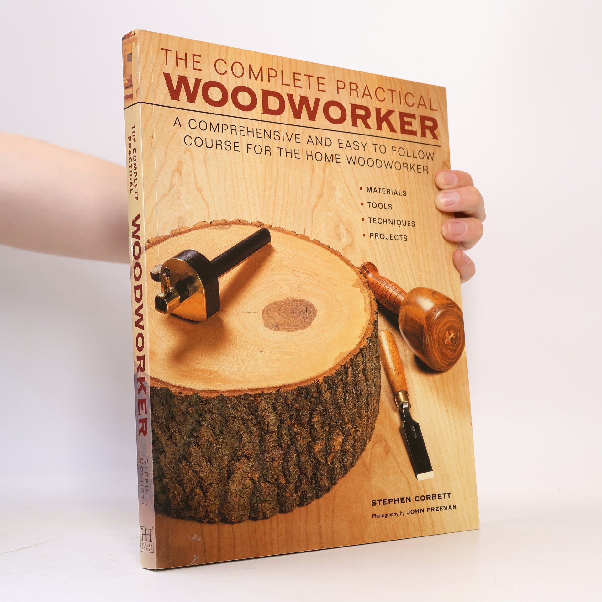 Stephen Corbett The Practical Woodworker