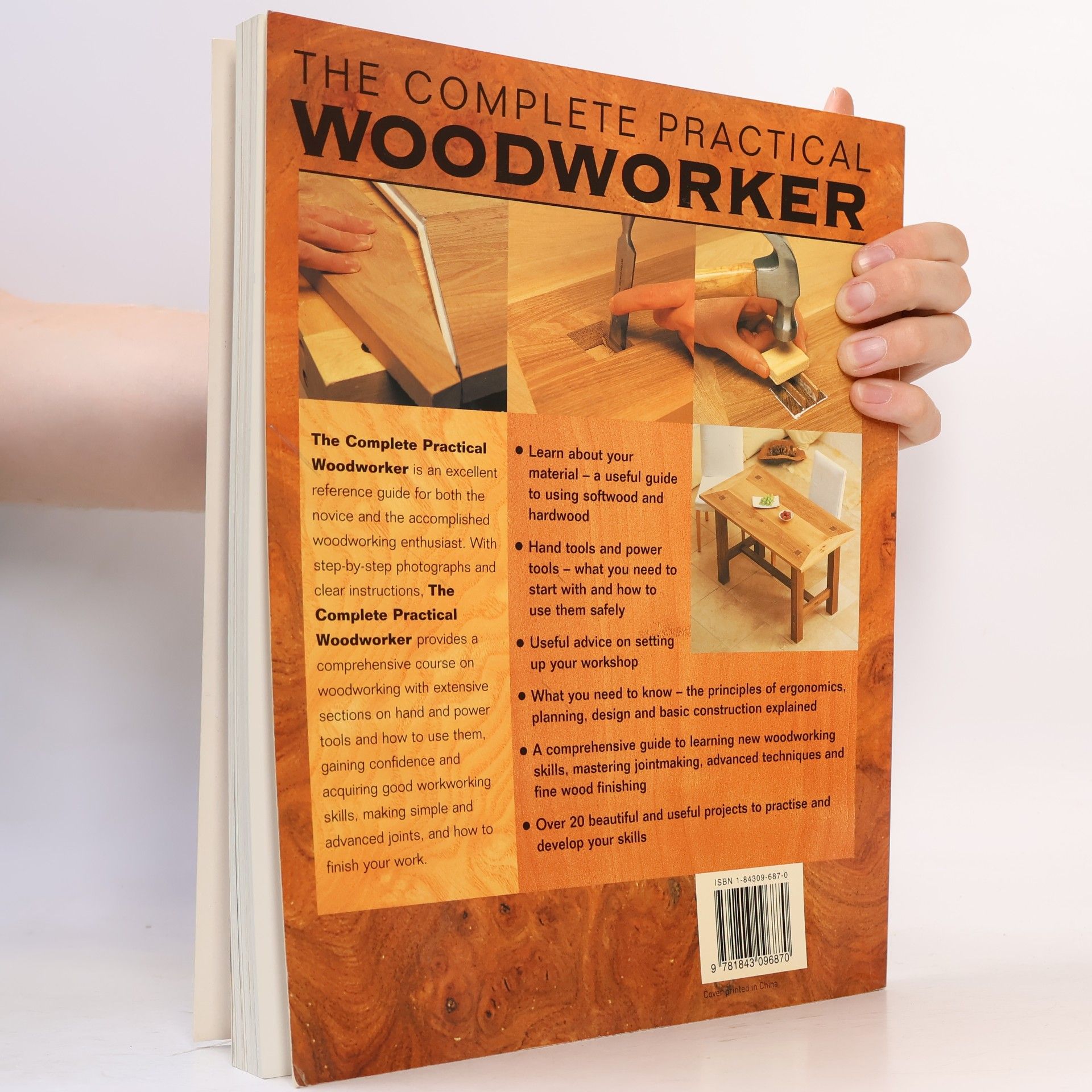 Stephen Corbett The Practical Woodworker