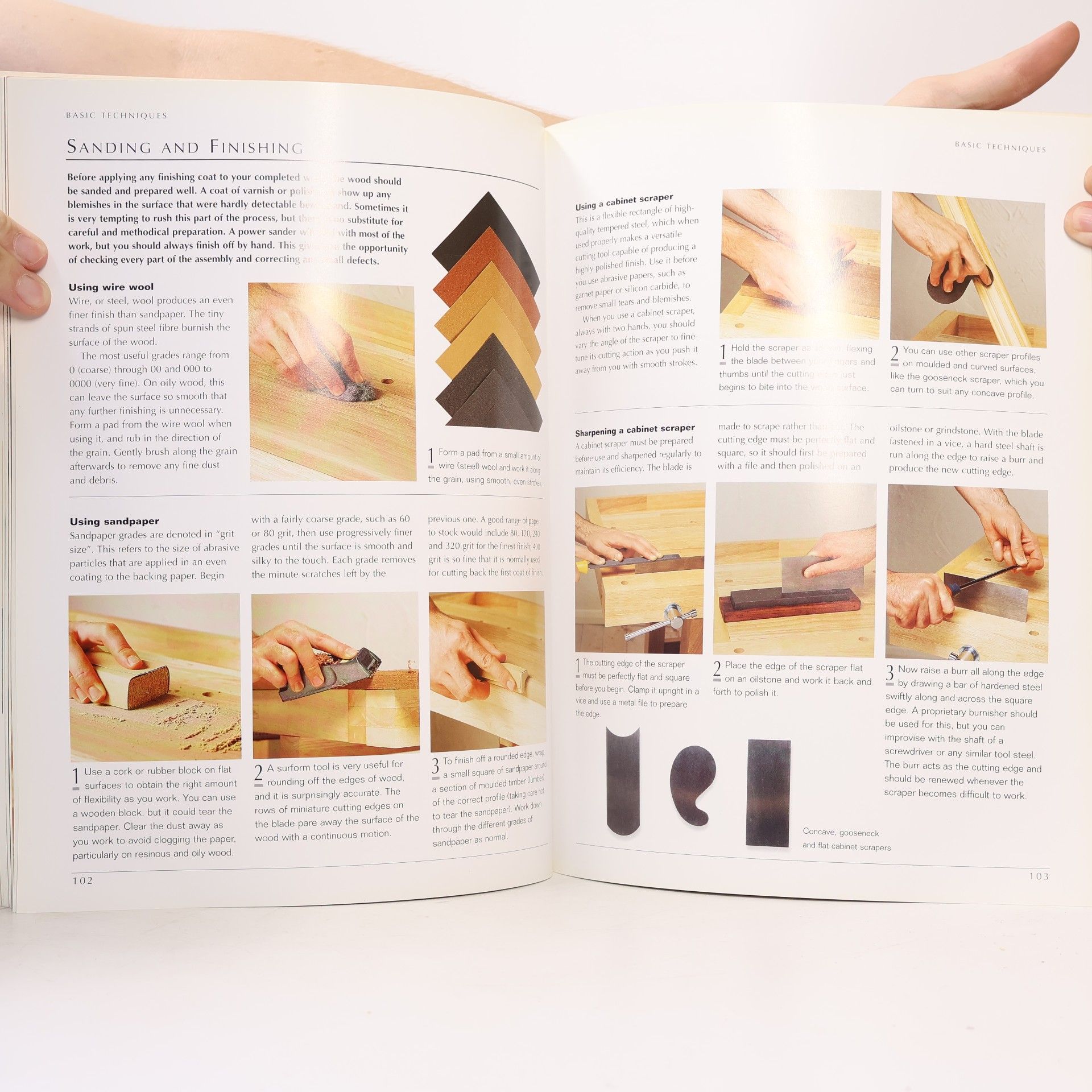 Stephen Corbett The Practical Woodworker