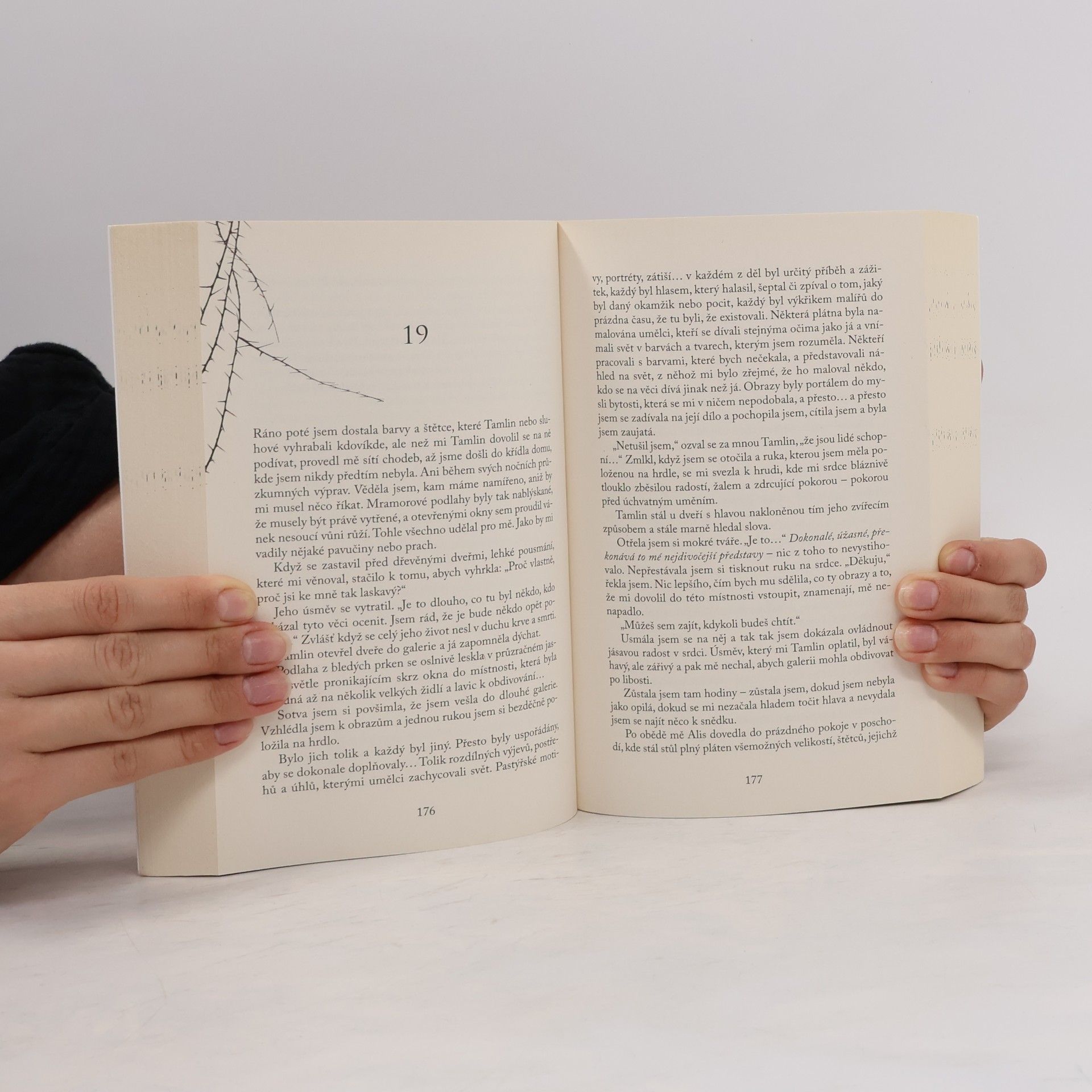 Sarah J. Maas Dvůr trnů a růží