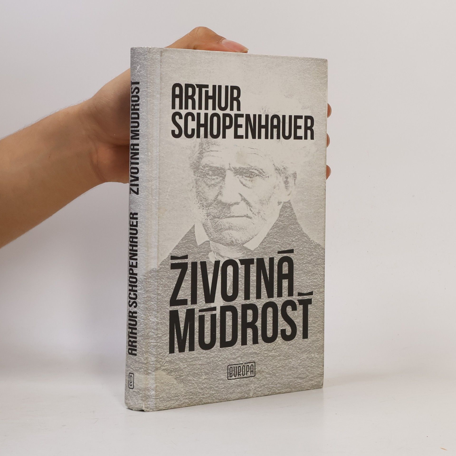 Arthur Schopenhauer Životná múdrosť