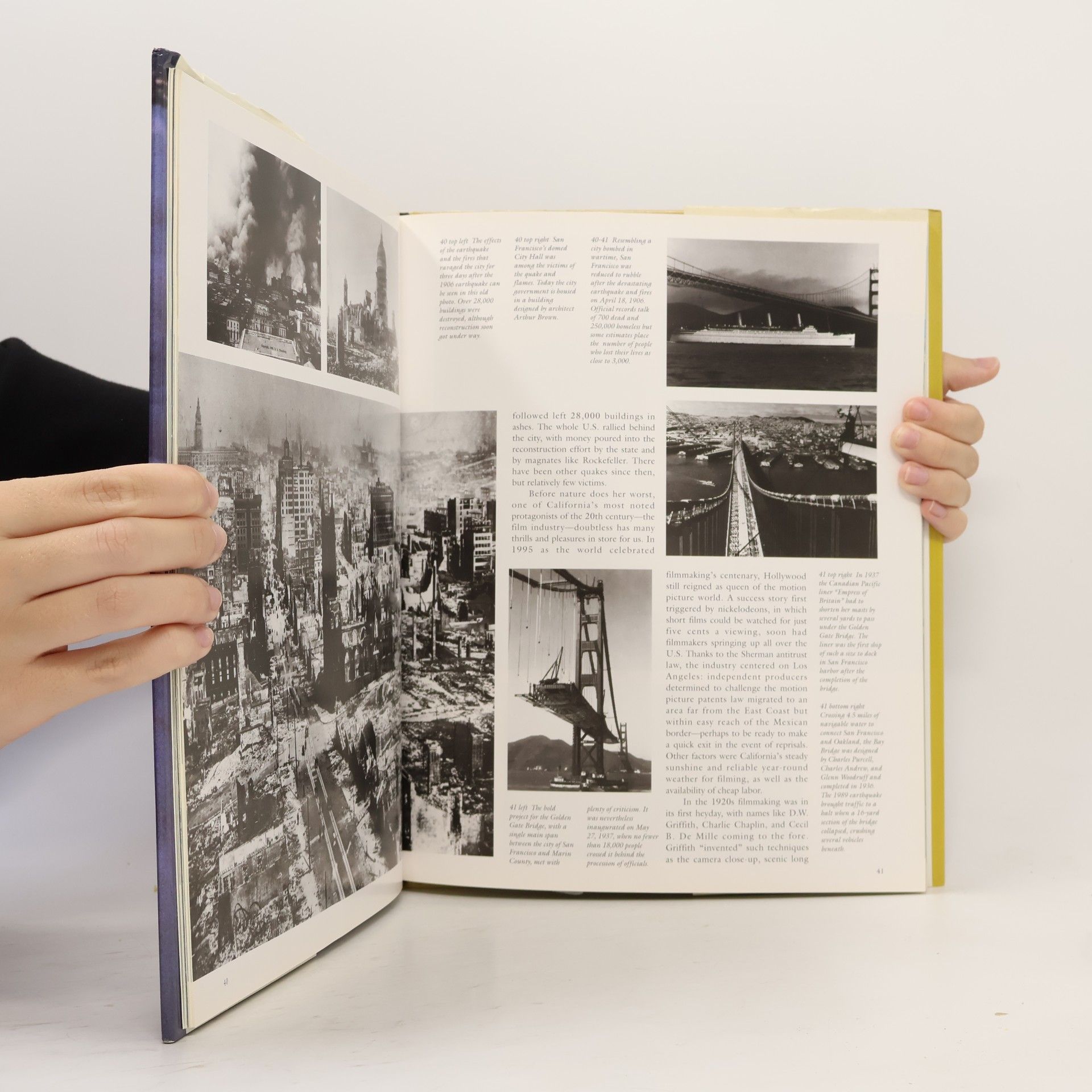 Autorenkollektiv California: Places and History