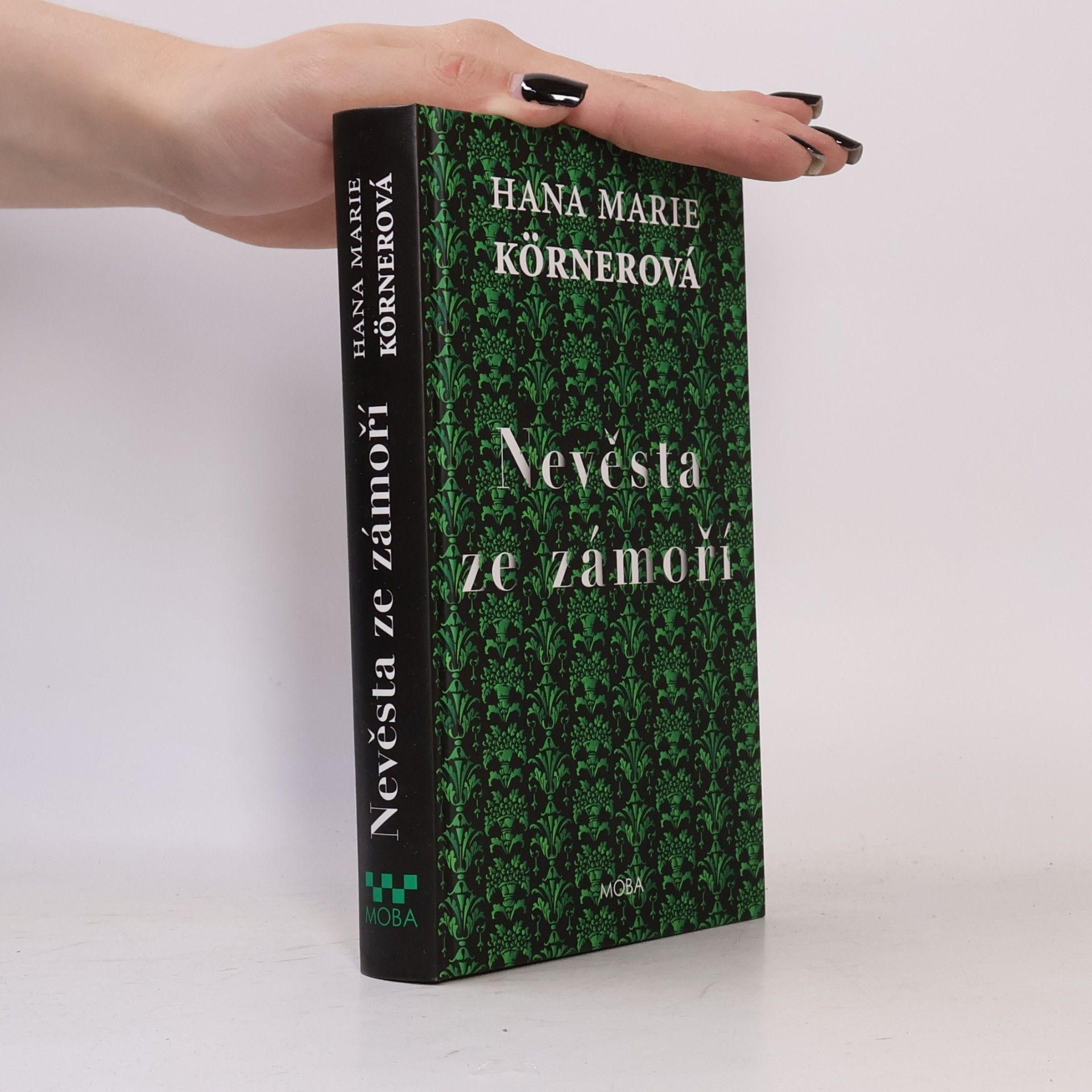 Hana Marie Körnerová Nevěsta ze zámoří