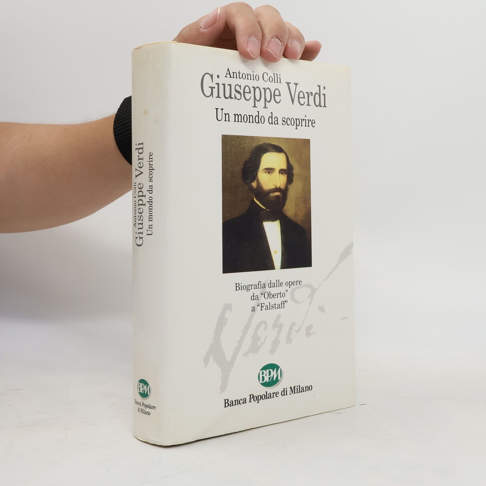 Antonio Colli Giuseppe Verdi