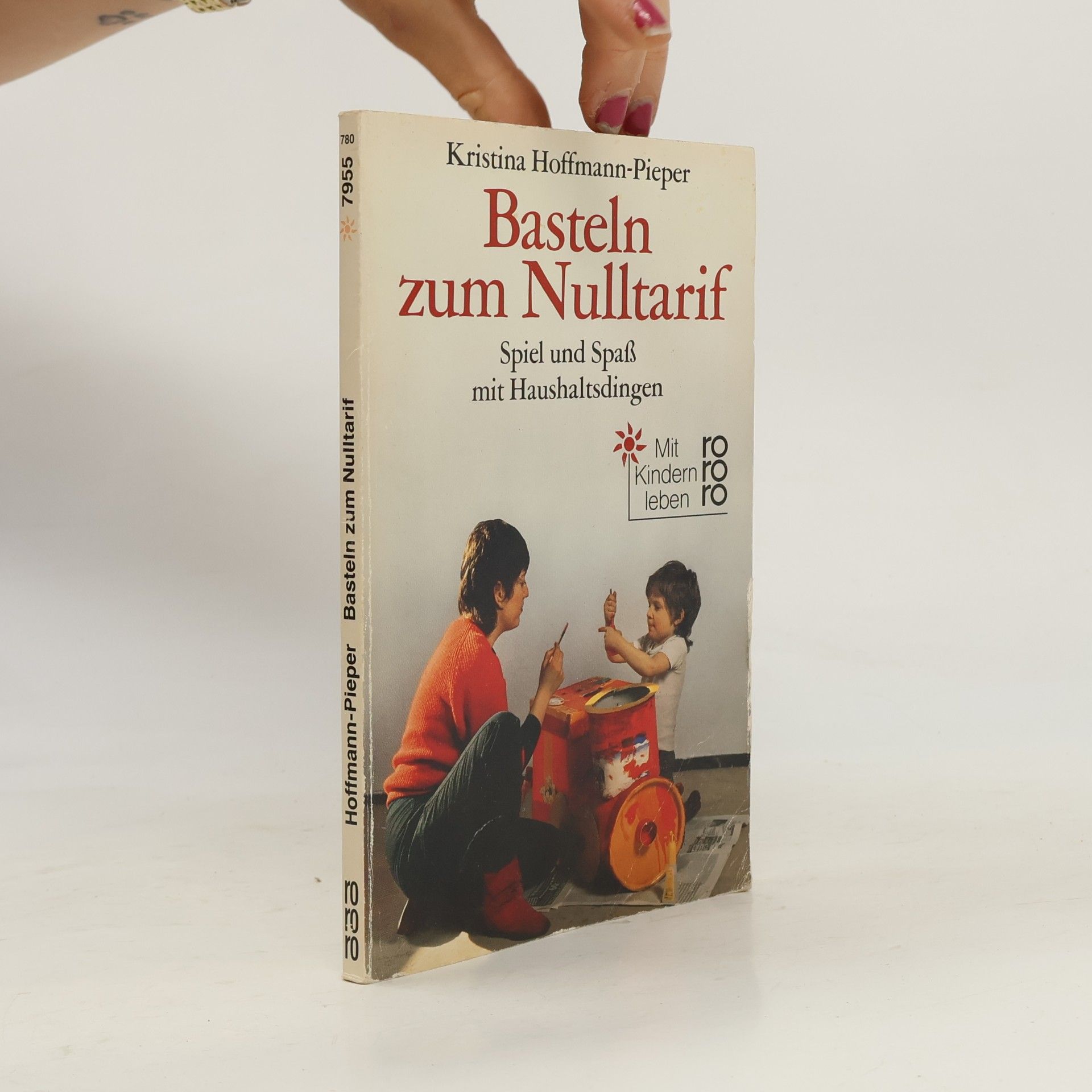 Kristina Hoffmann Basteln zum Nulltarif