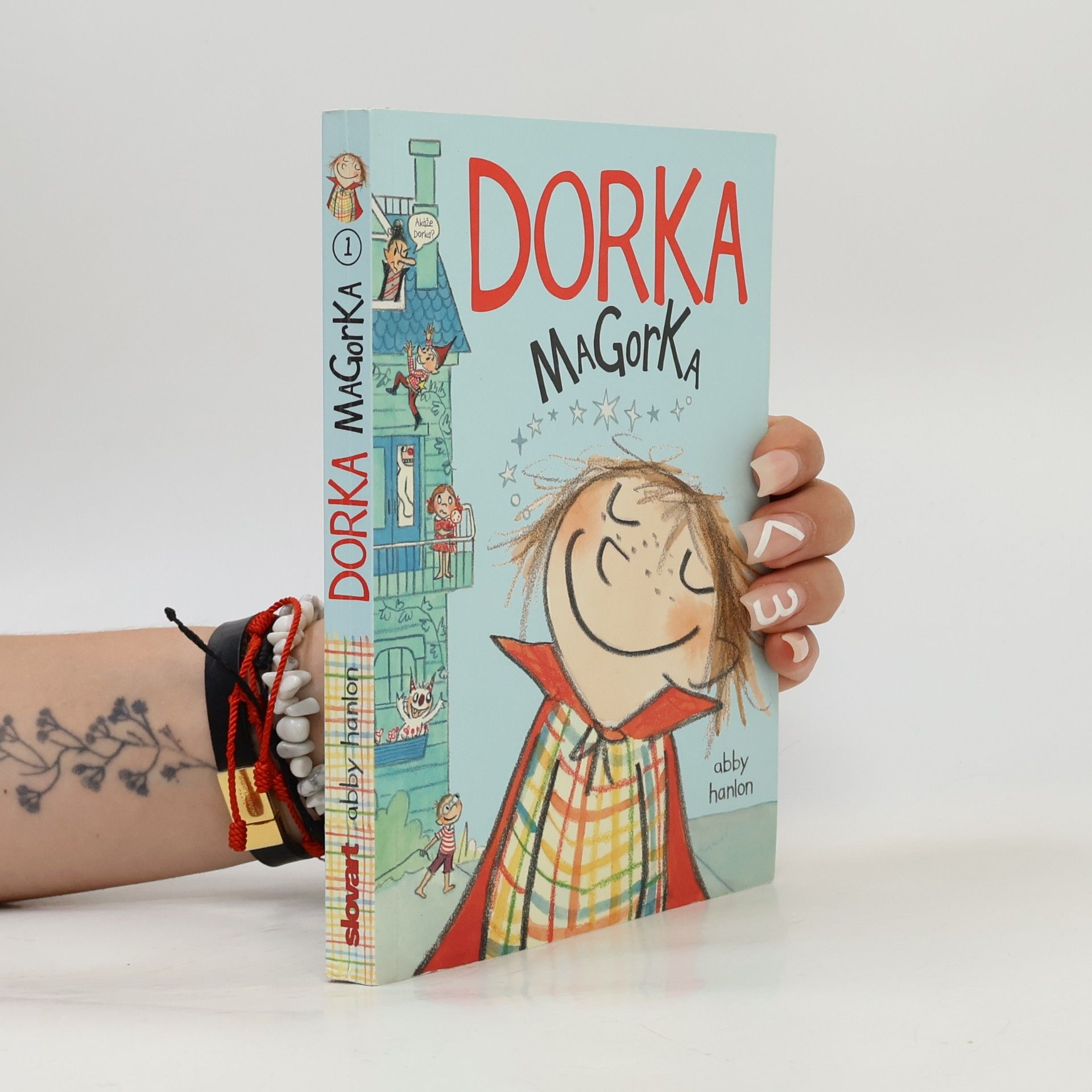 Abby Hanlon Dorka Magorka