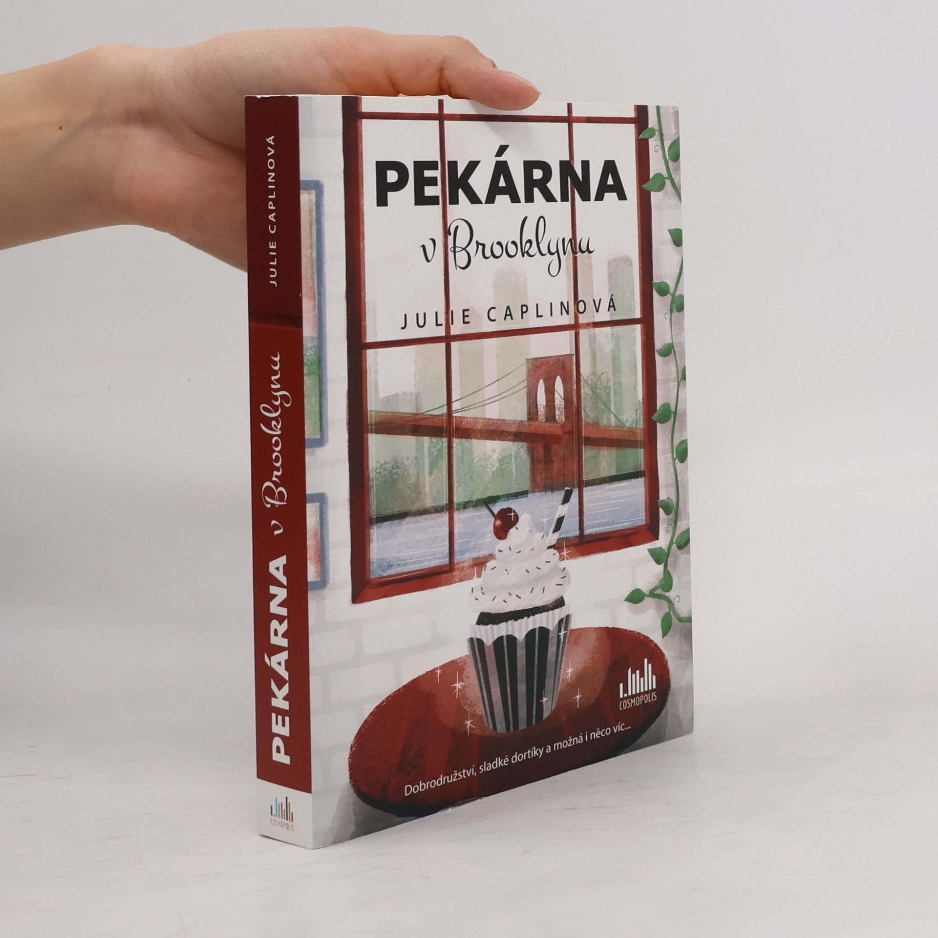 Julie Caplin Pekárna v Brooklynu