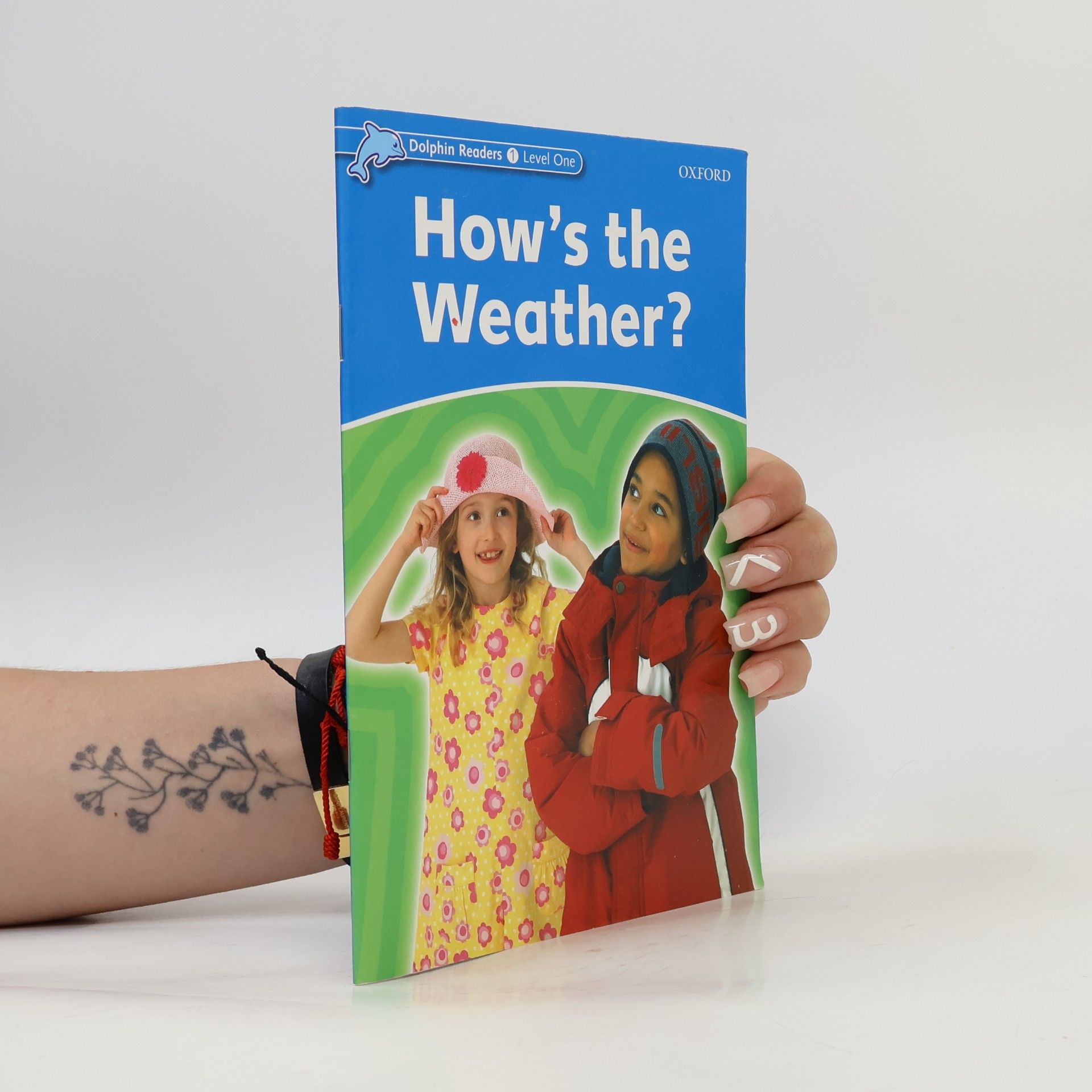 Dolphin Readers - 1: How's the Weather?
