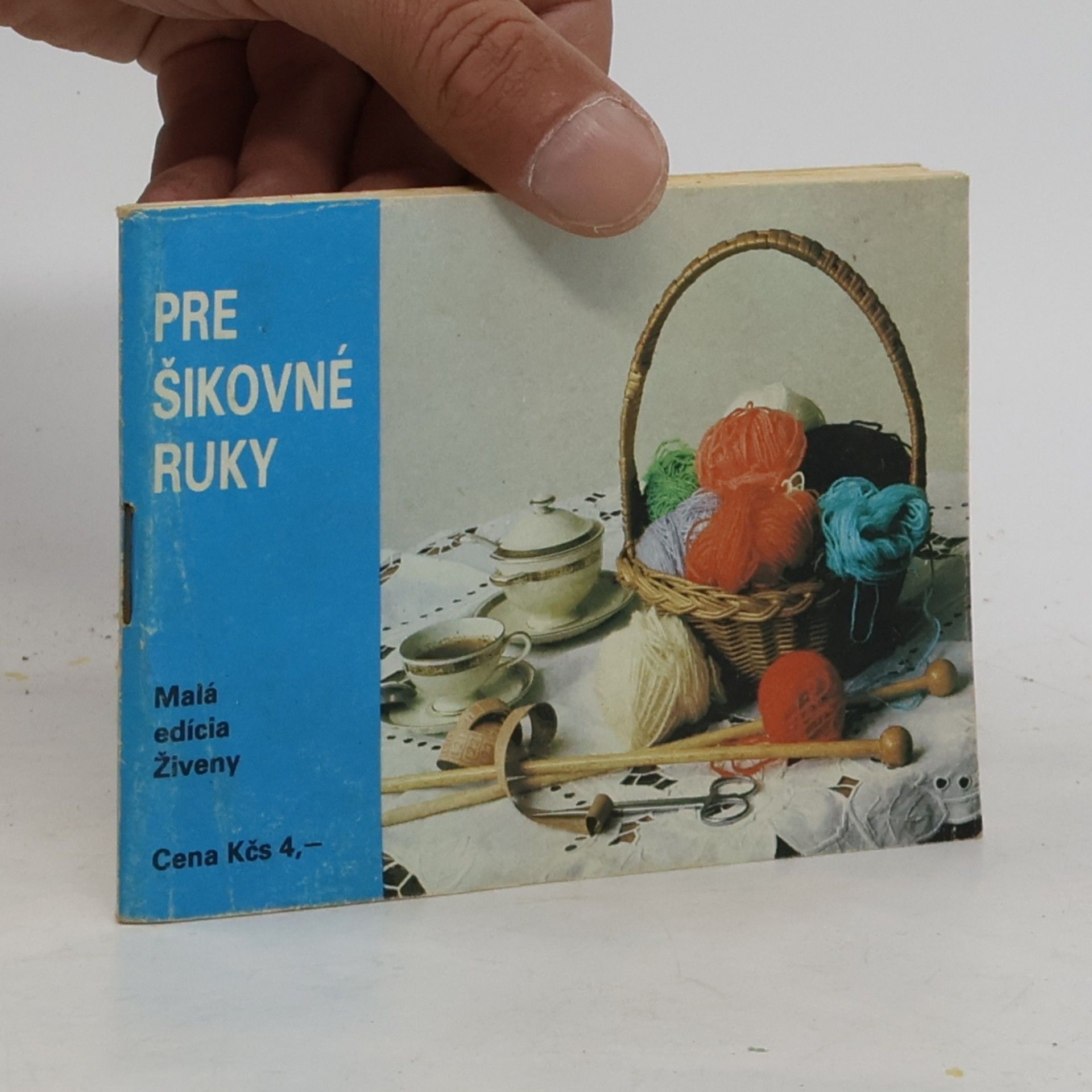 Various authors Pre šikovné ruky
