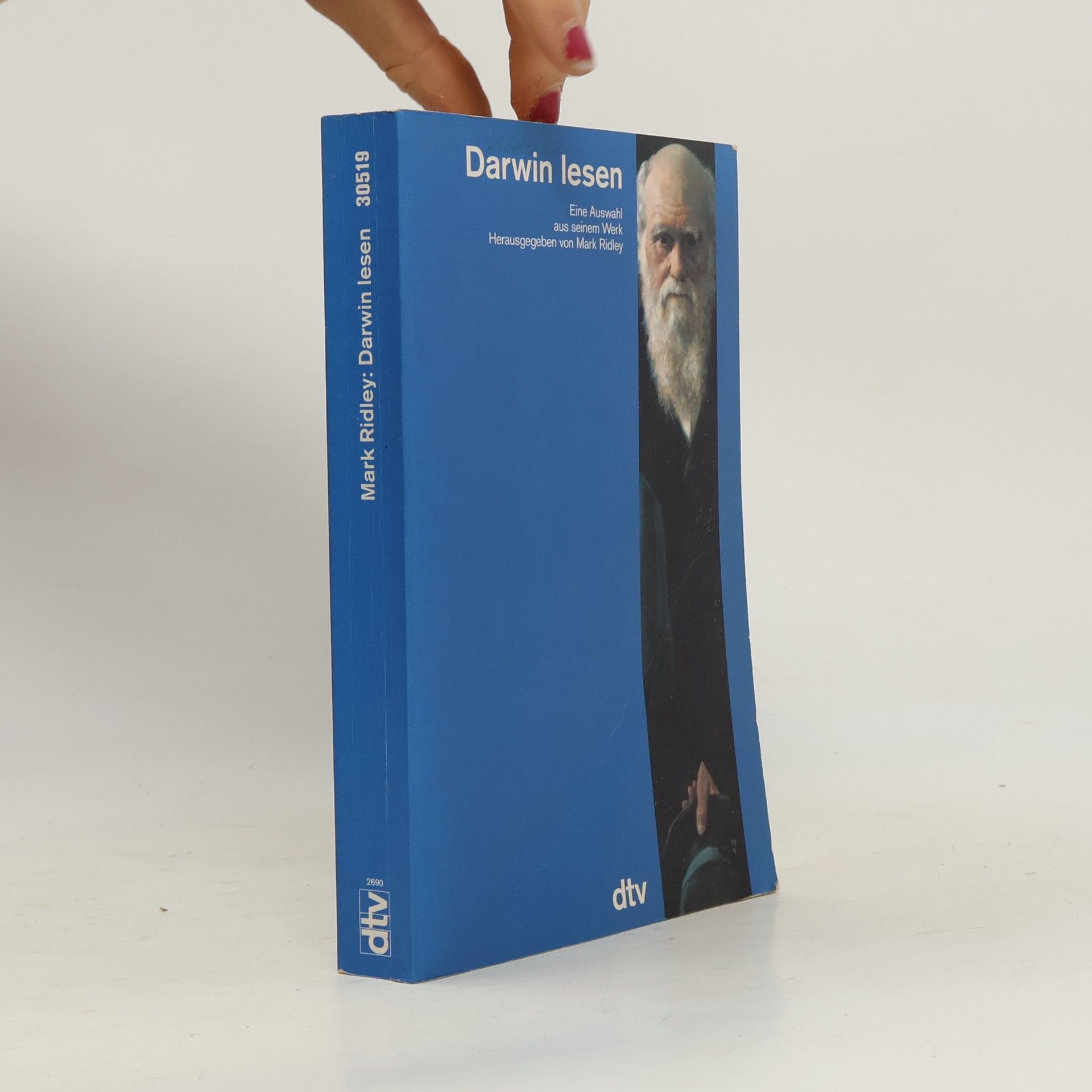 Charles Darwin Darwin lesen