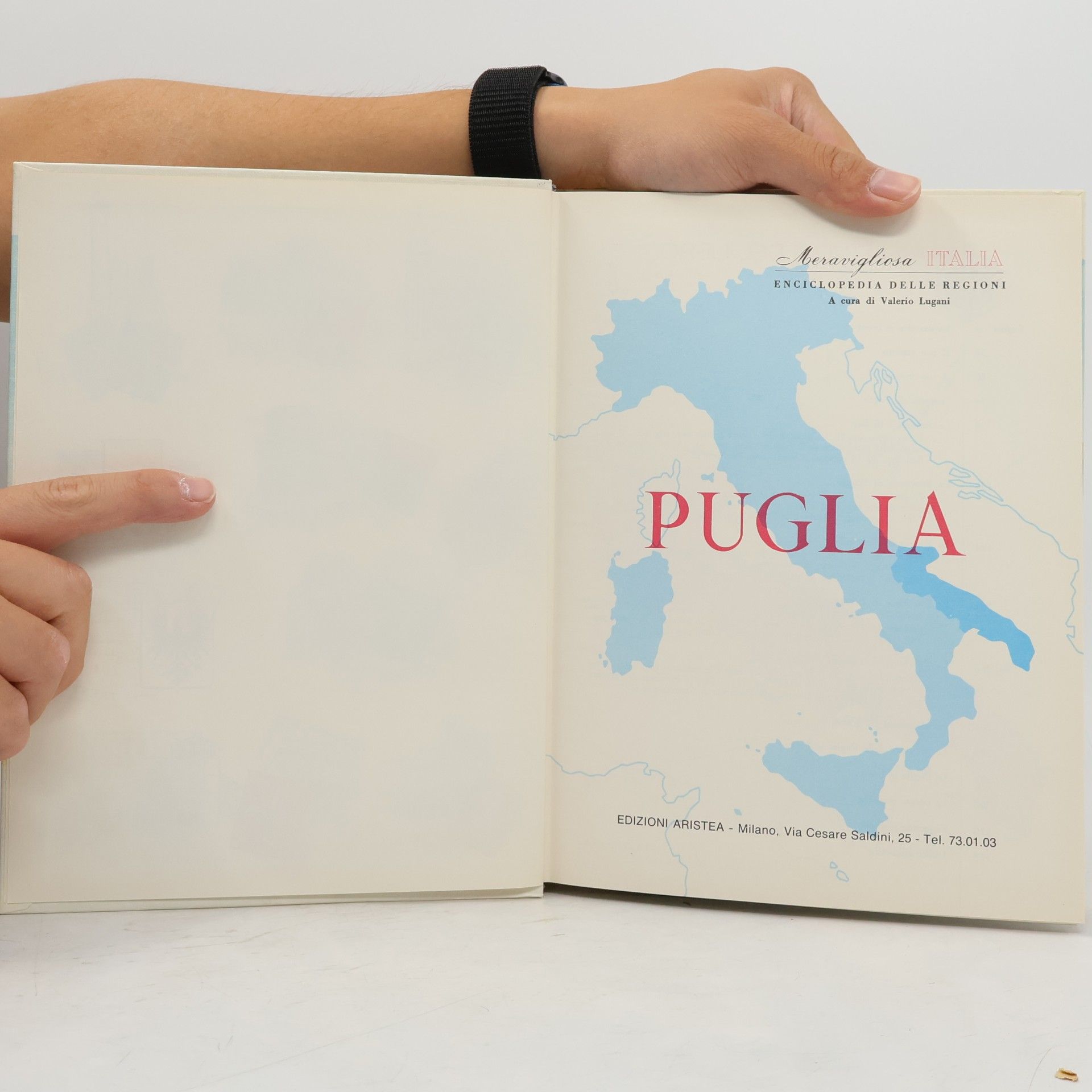 AA.VV. Puglia