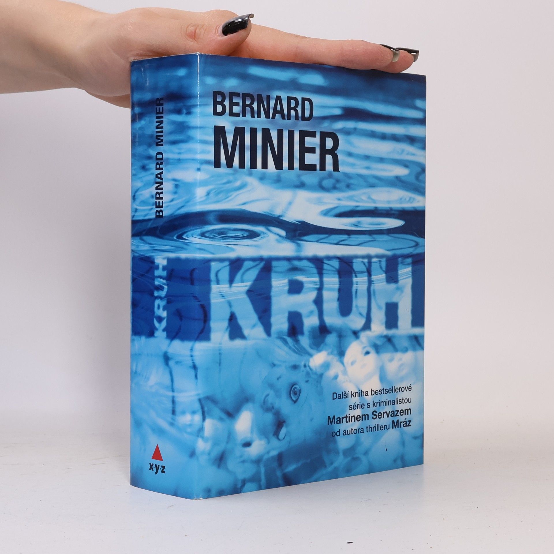 Bernard Minier Kruh