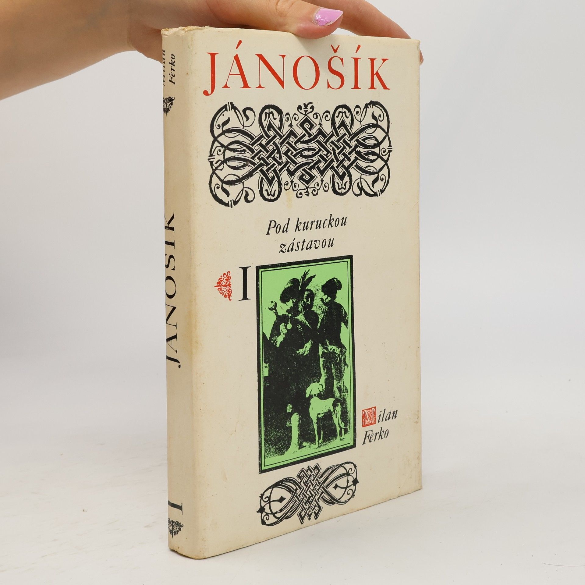 Jánošík I.