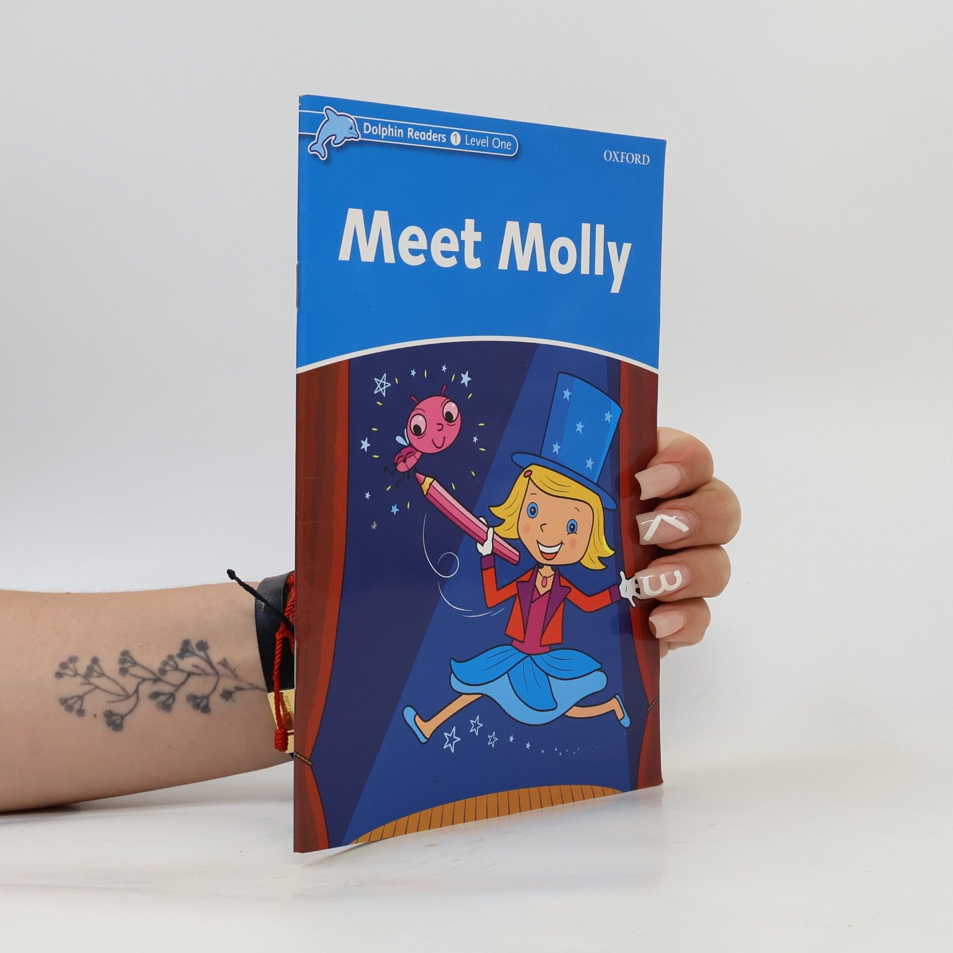 Richard Northcott Dolphin Readers - 1: Meet Molly