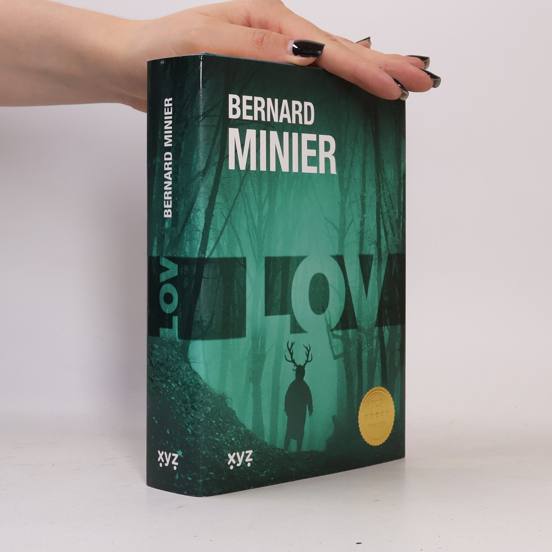 Bernard Minier Lov