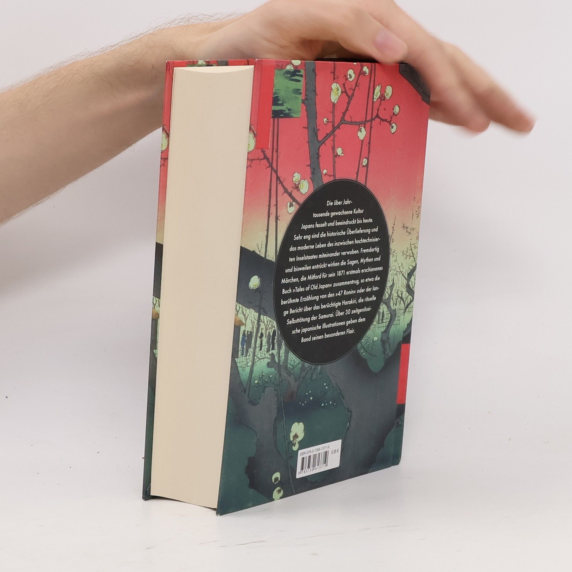 Mitford Algernon Bertram Das alte Japan. Sagen, Mythen, Märchen, Bräuche
