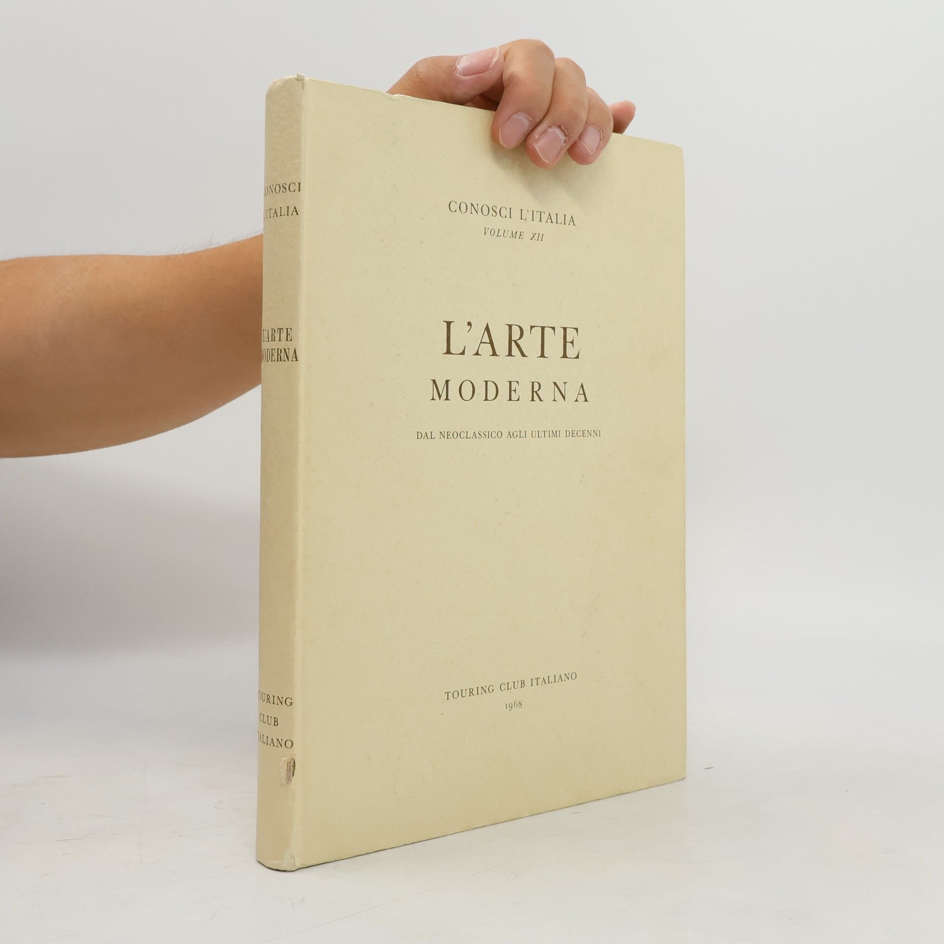 Kolektiv autorů L'Arte Moderna