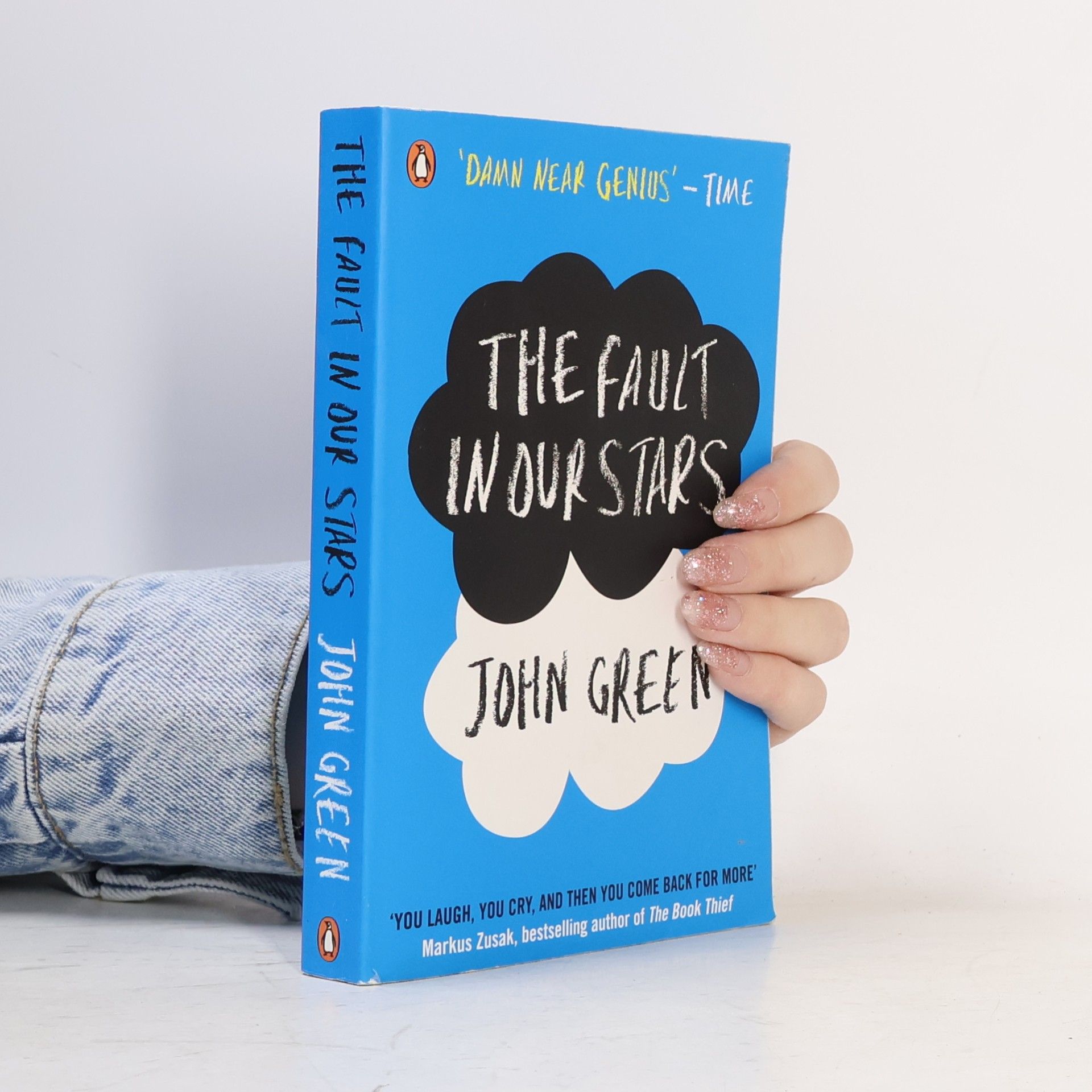 John Green The Fault in Our Stars