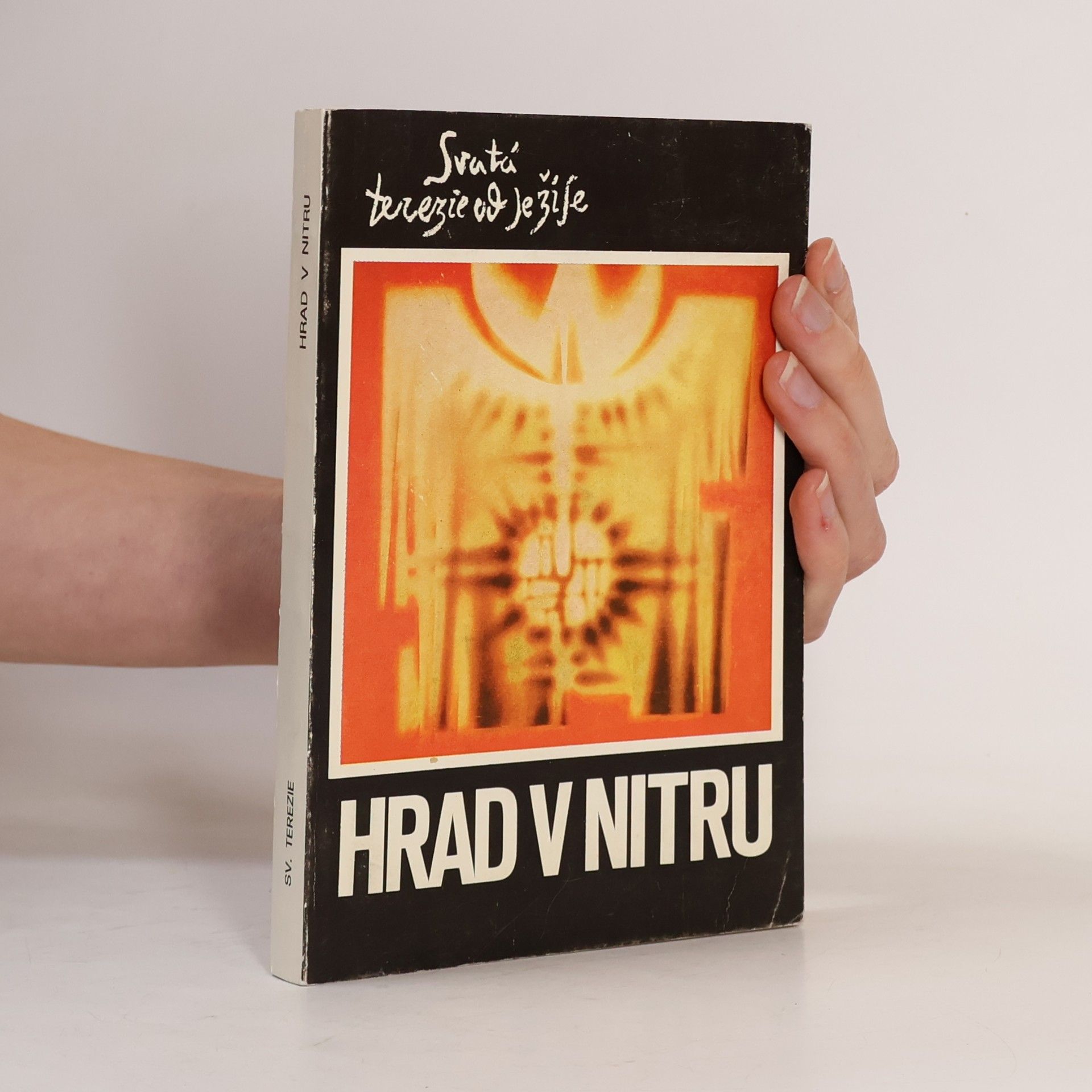 Josef Koláček Hrad v Nitru