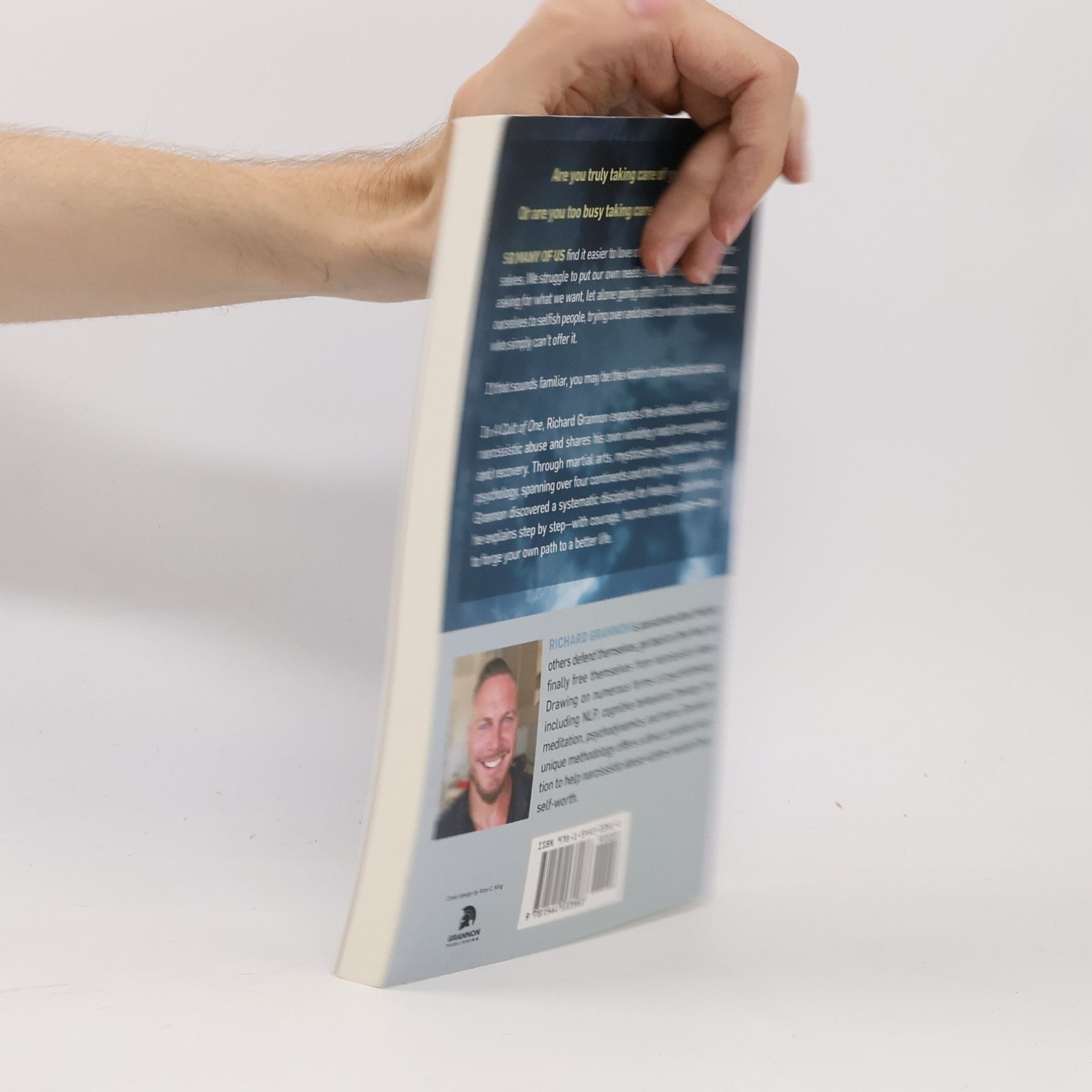 Richard Grannon A Cult of One