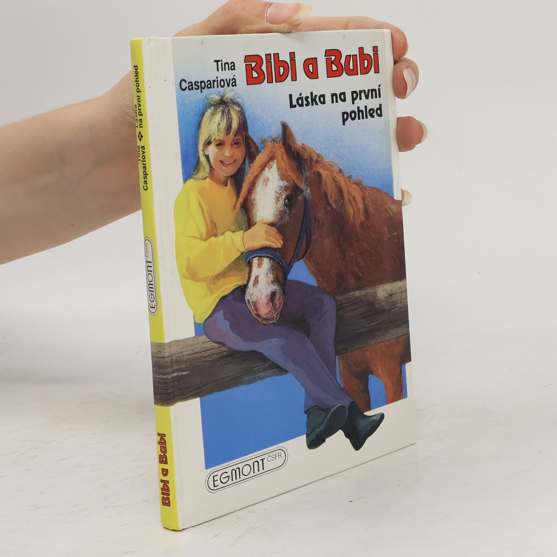 Tina Caspari Láska na první pohled