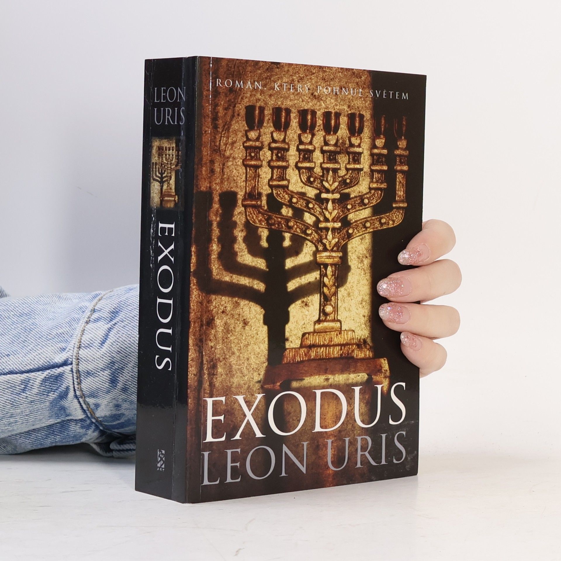 Leon Uris Exodus
