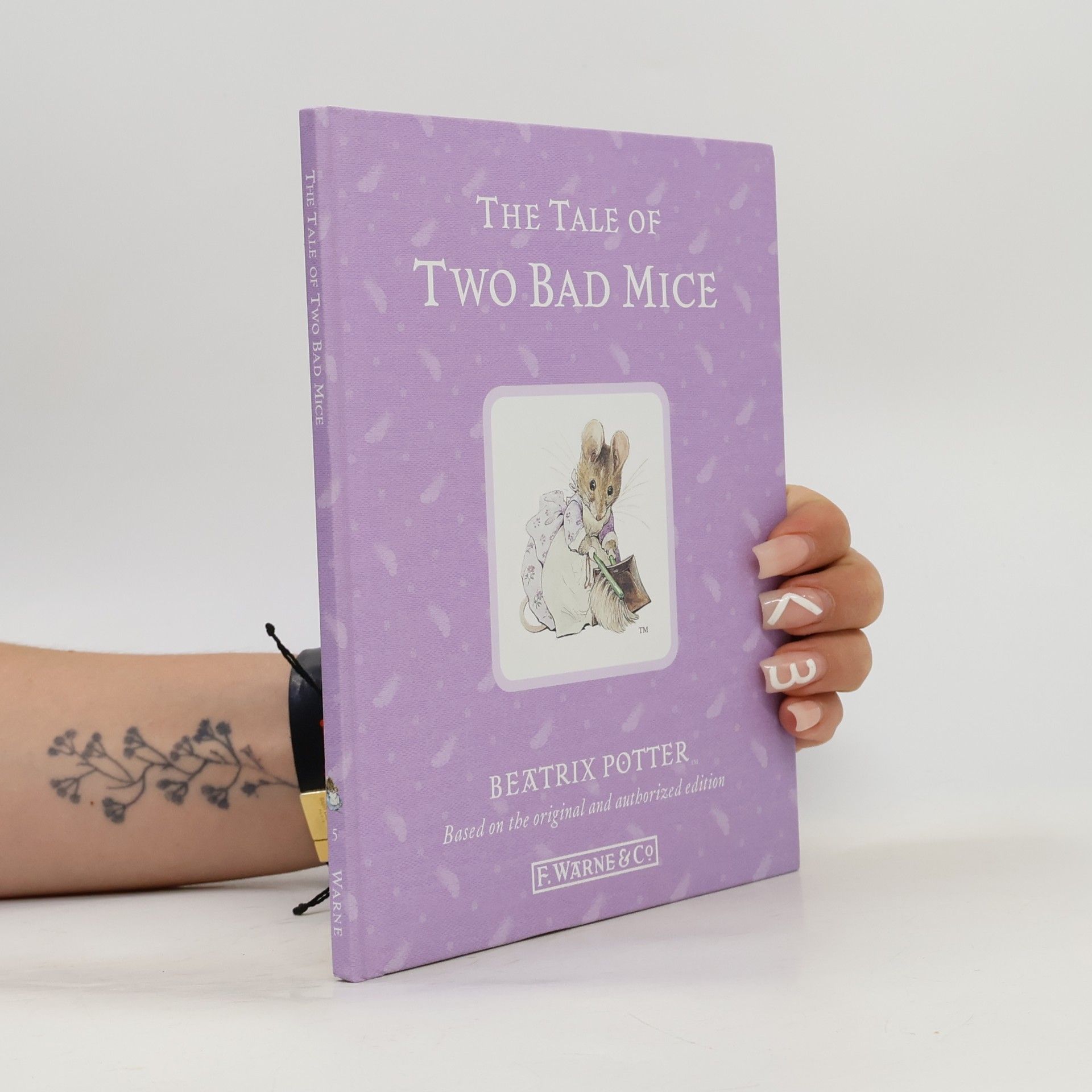 The Tale of Two Bad Mice