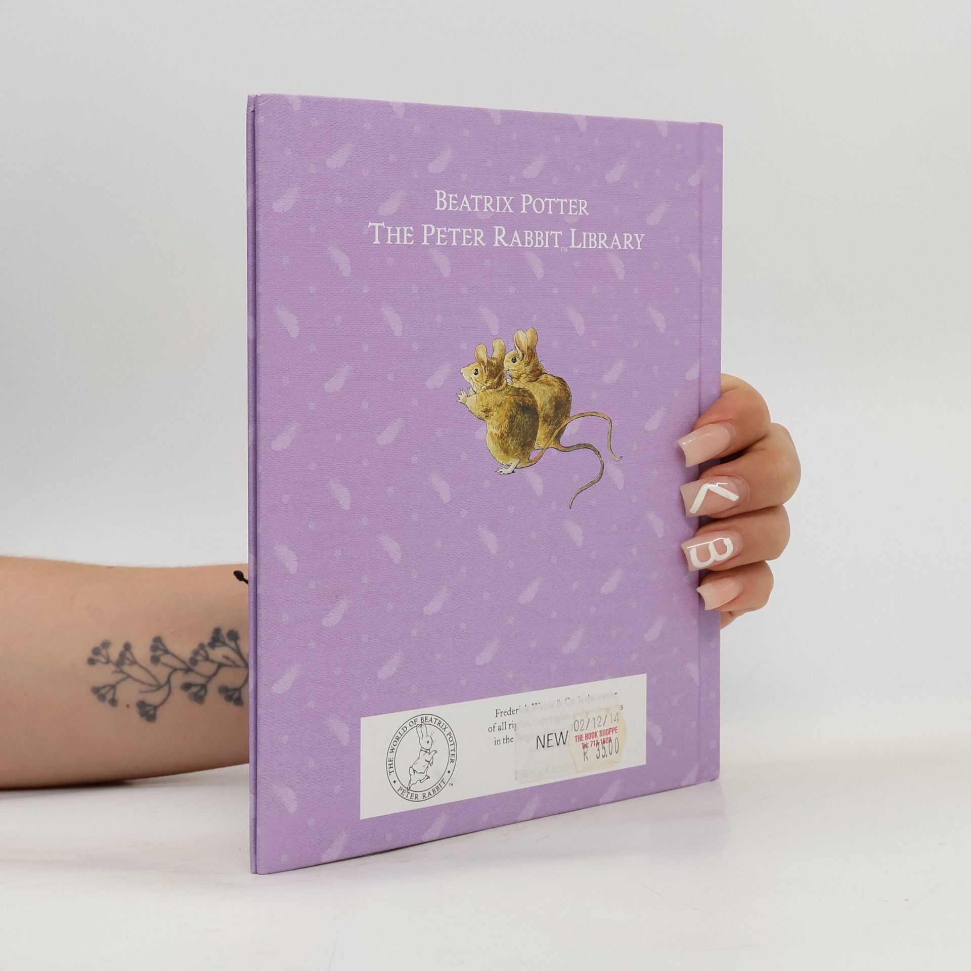 Aesop The Tale of Two Bad Mice