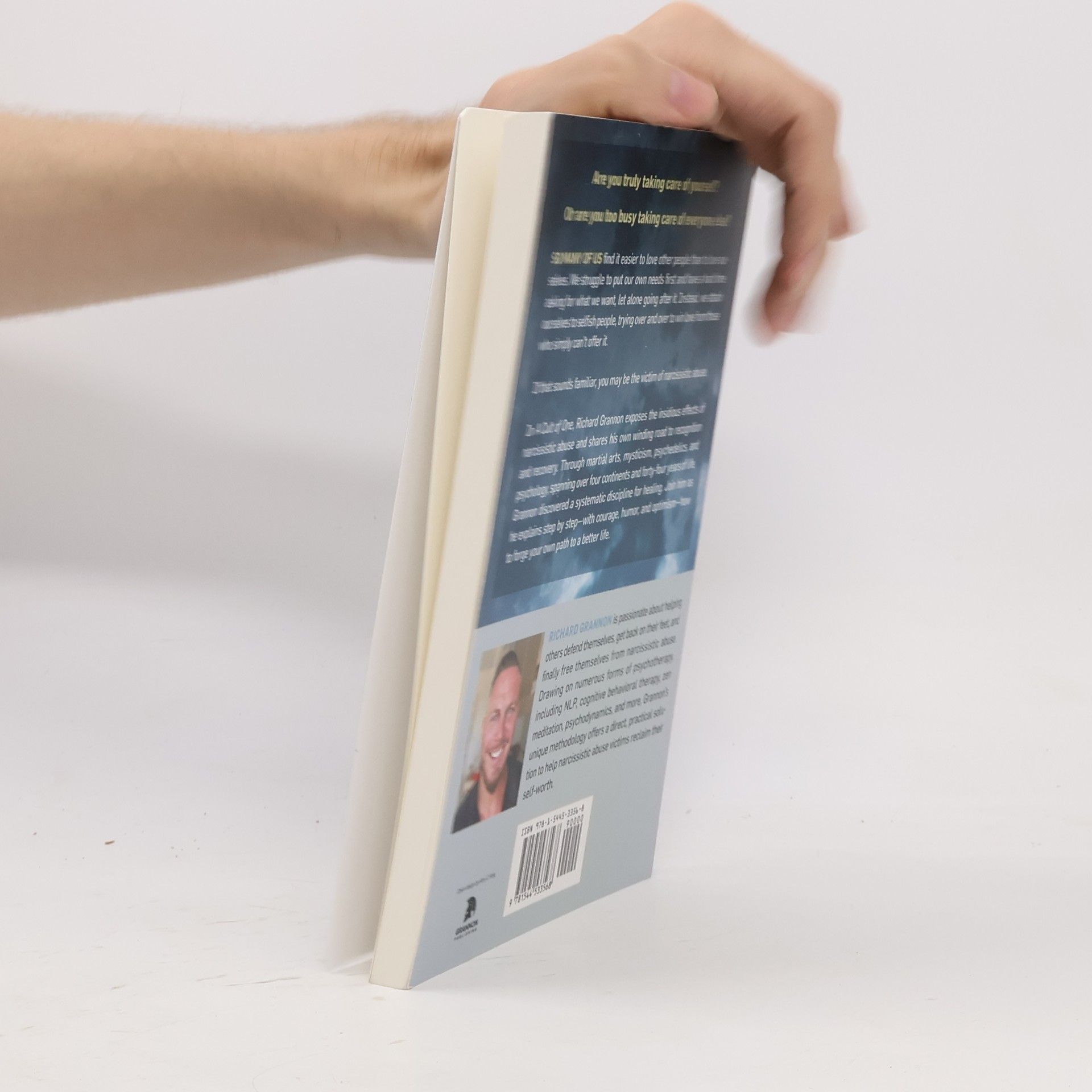 Richard Grannon A Cult of One