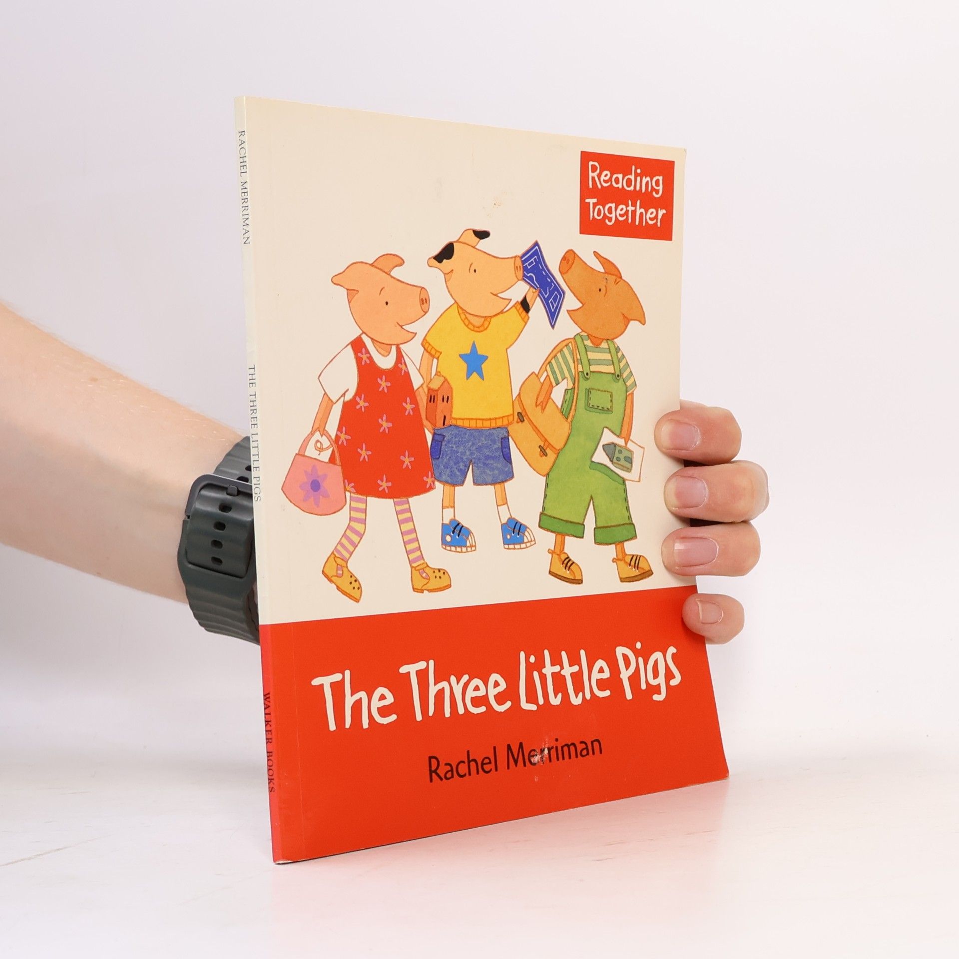 Rachel Merriman The Three Little Pigs