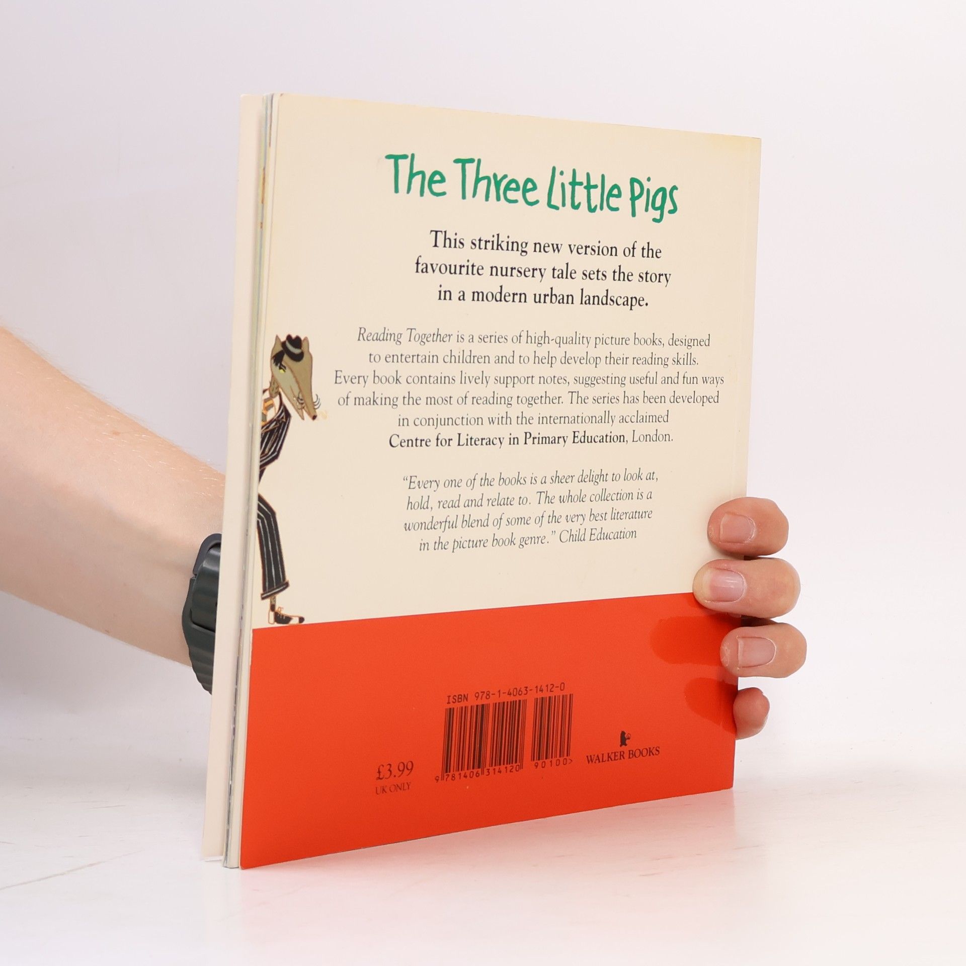 Rachel Merriman The Three Little Pigs