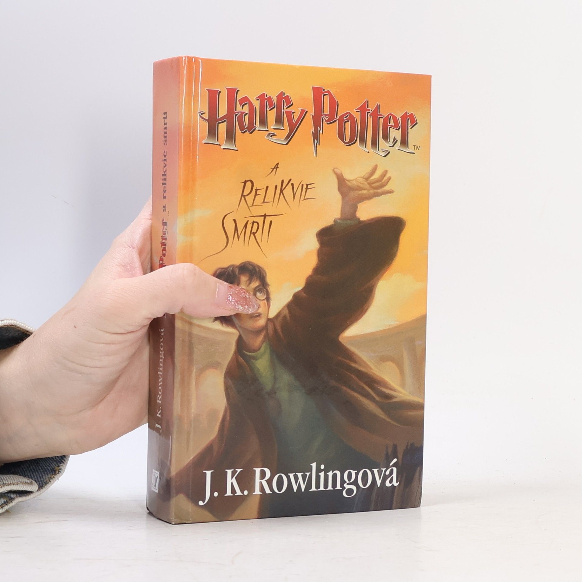 Harry Potter a relikvie smrti