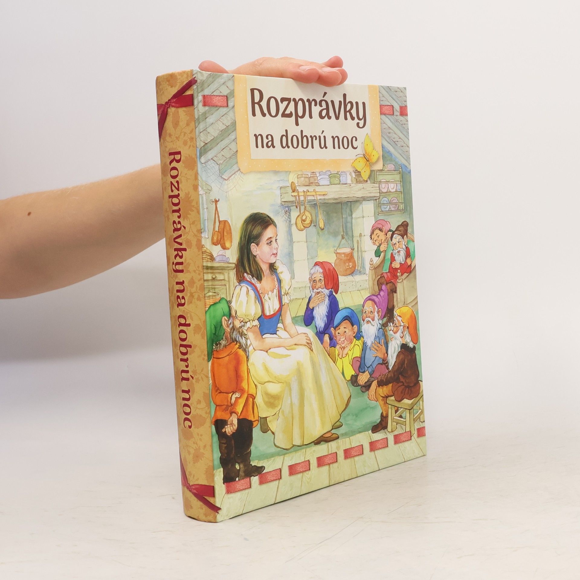 Collectif d'auteurs Rozprávky na dobrú noc