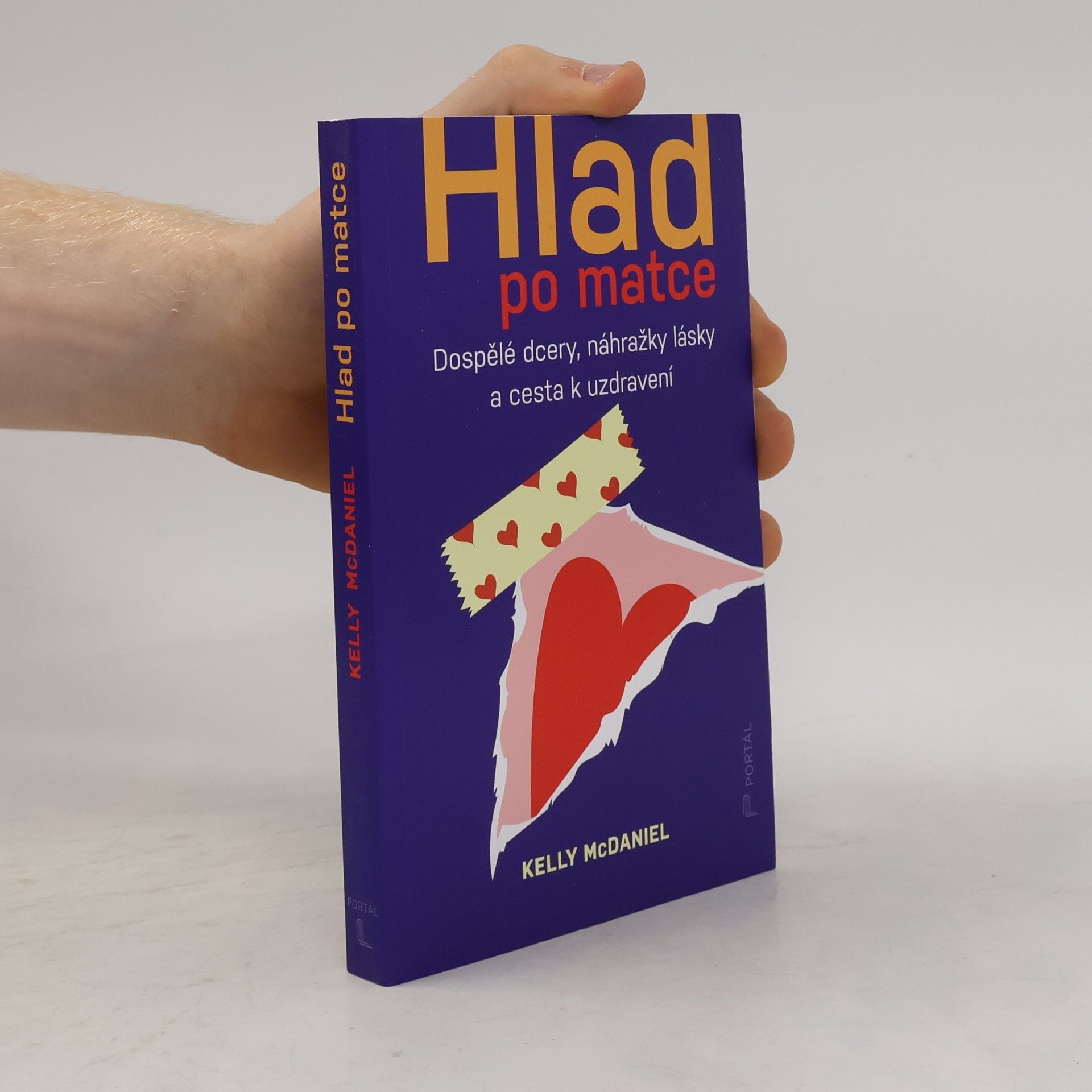 Hlad po matce
