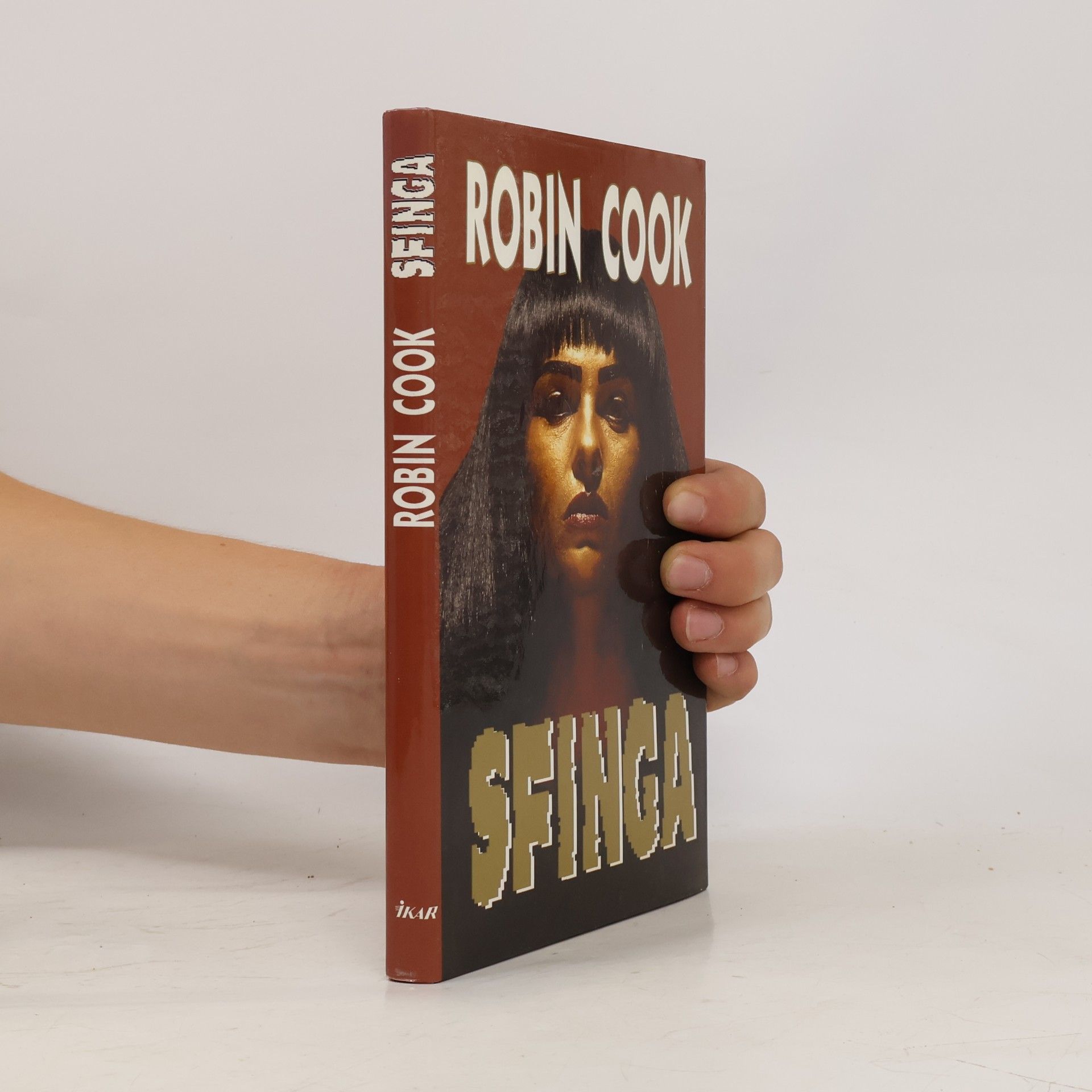 Robin Cook Sfinga