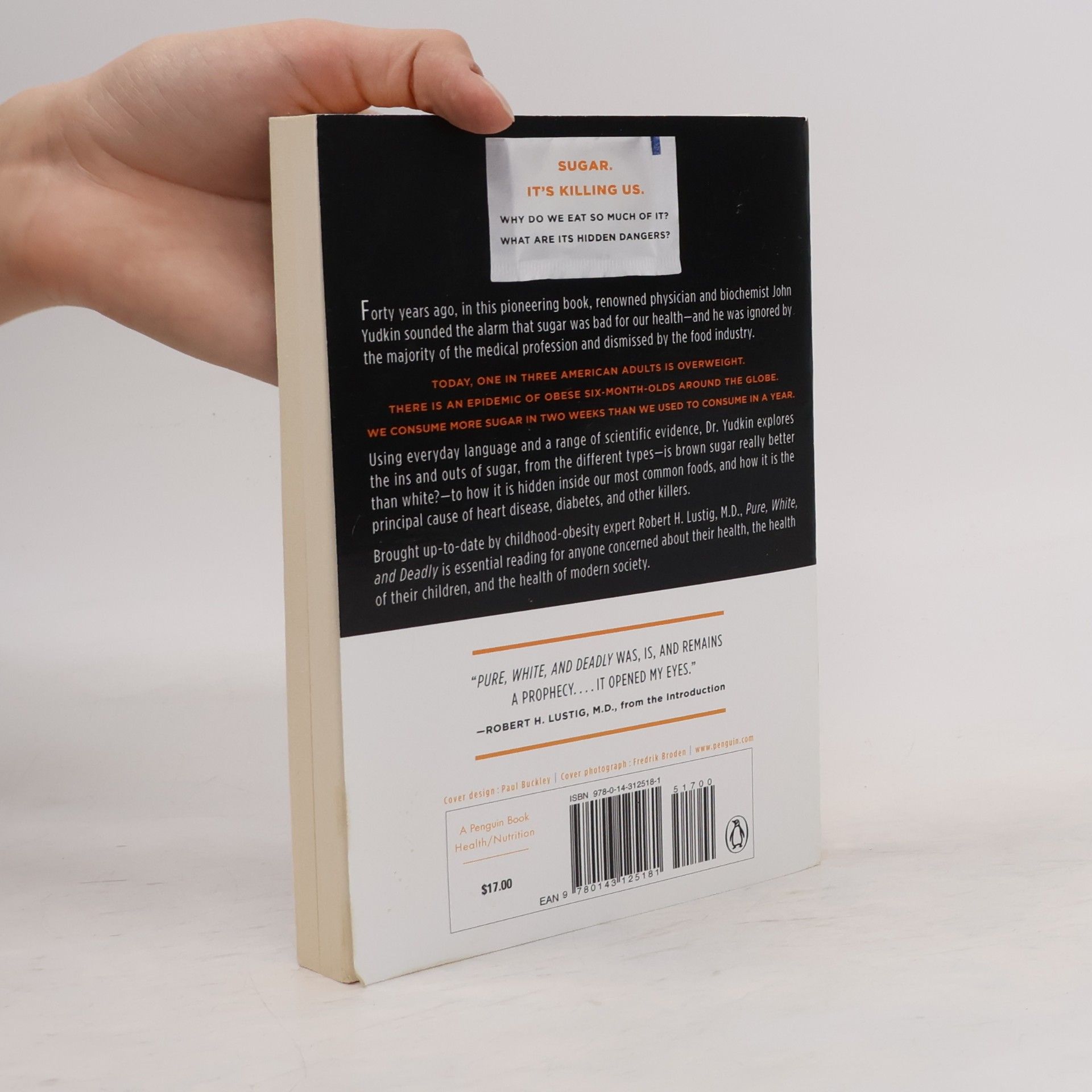 John Yudkin Pure, White, and Deadly: How Sugar Is Killing Us and What We Can Do to Stop It
