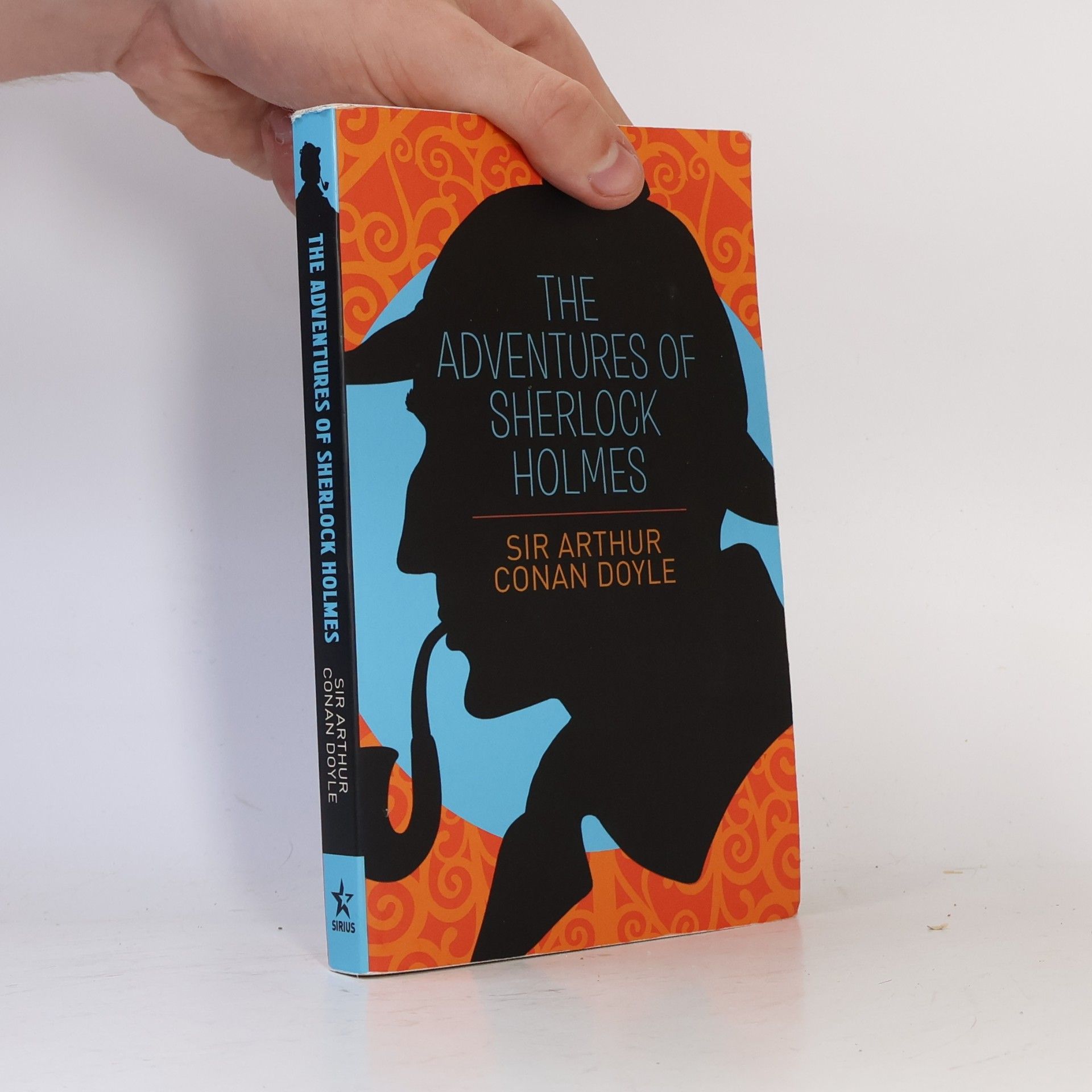 Arthur Conan Doyle Adventures of Sherlock Holmes