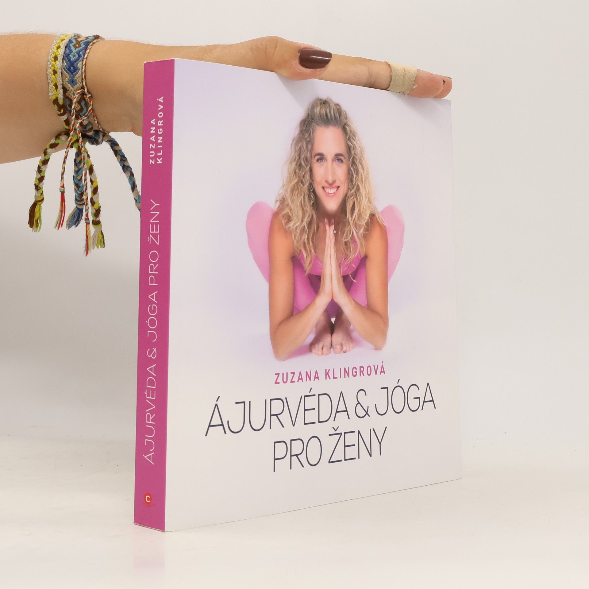 Petr Zempliner Ajurvéda & jóga pro ženy