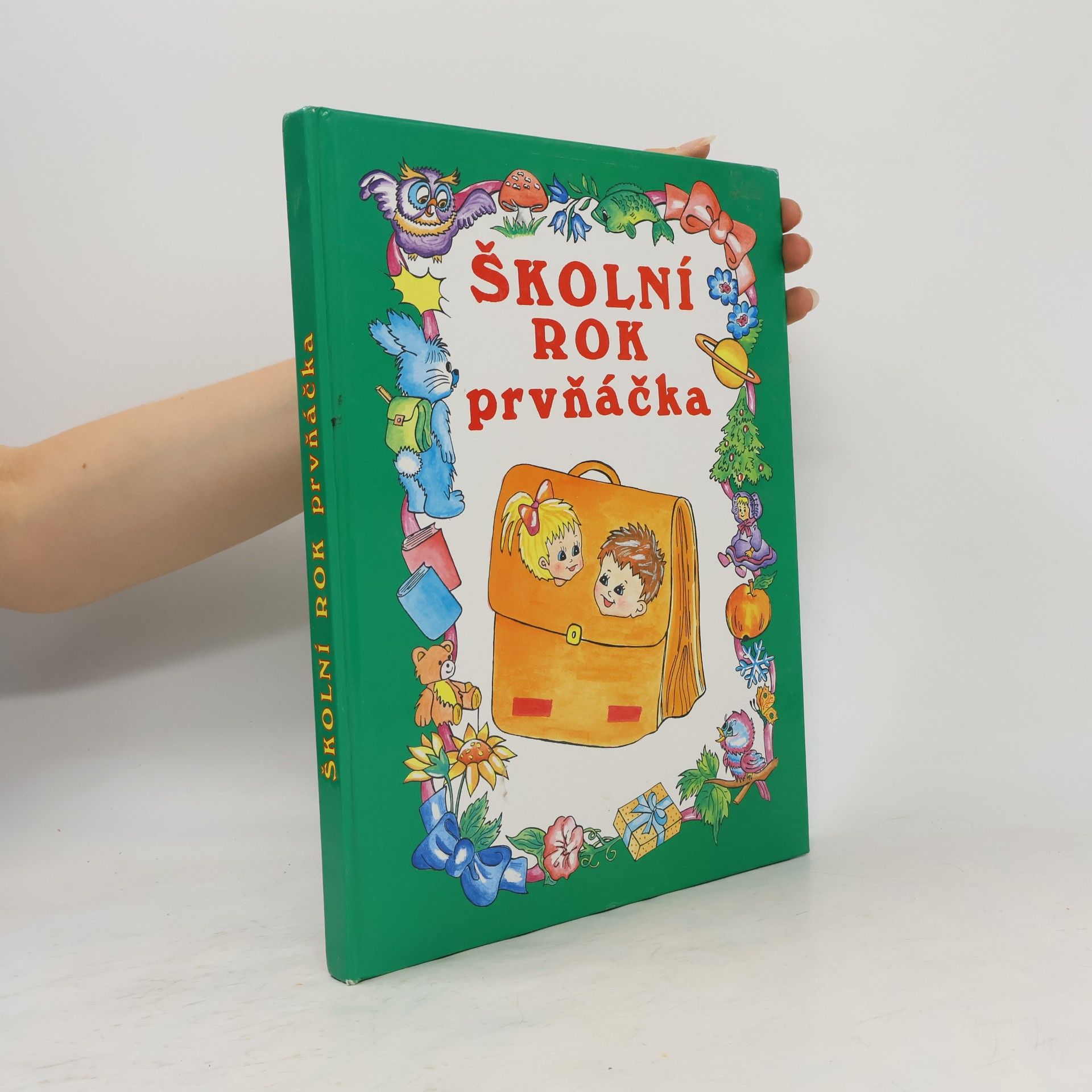 Školní rok prvňáčka