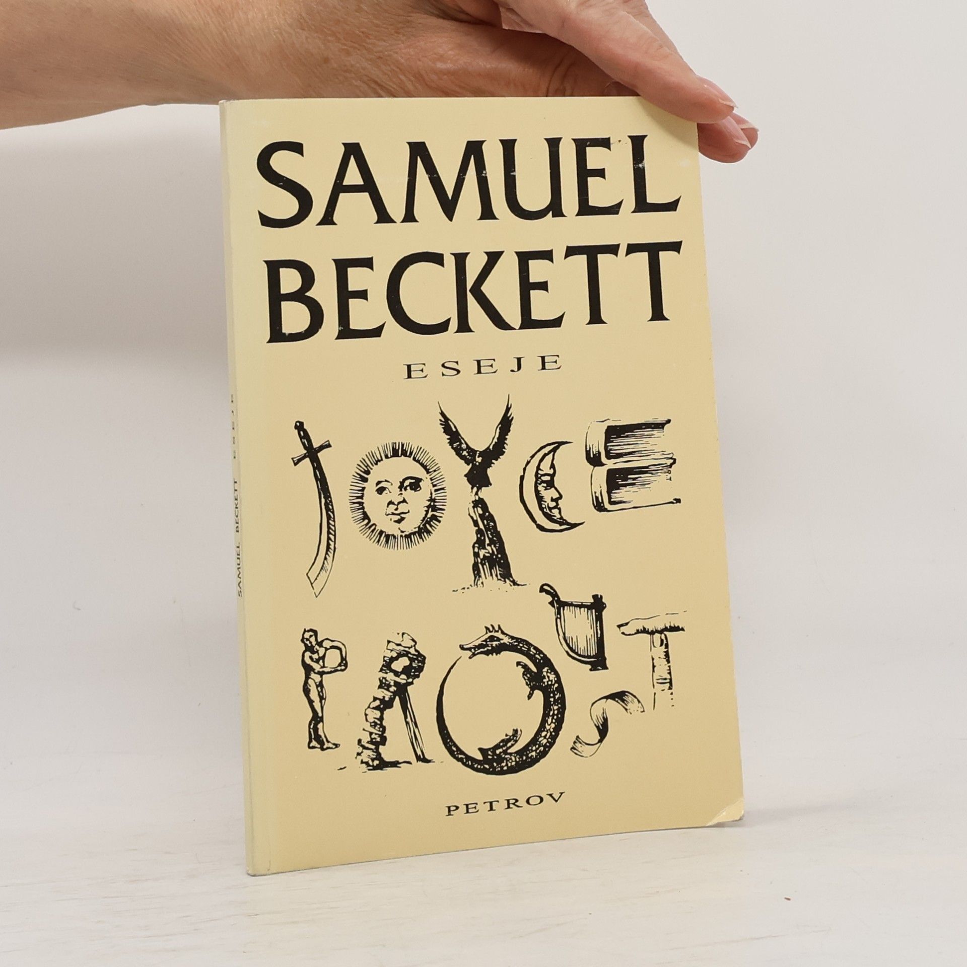 Samuel Beckett Eseje. Joyce a Proust