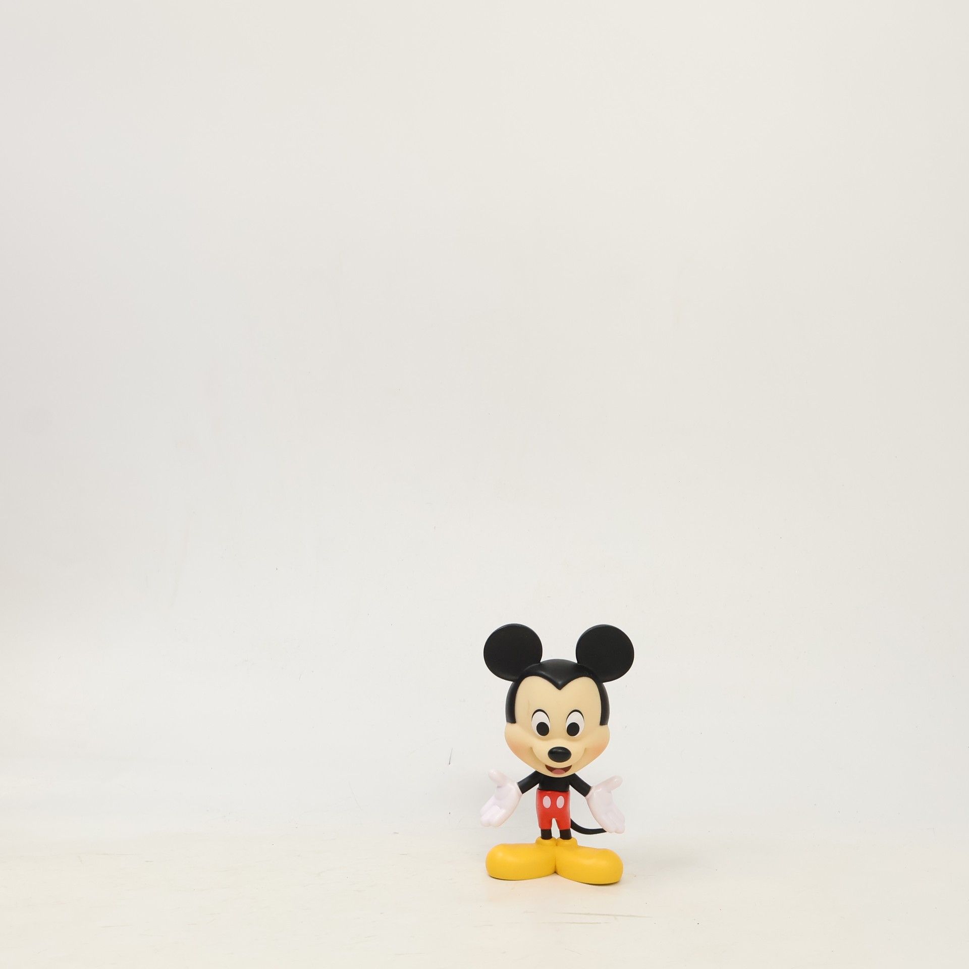 Kolektiv autorů Moji první kamarádi 1: Mickey
