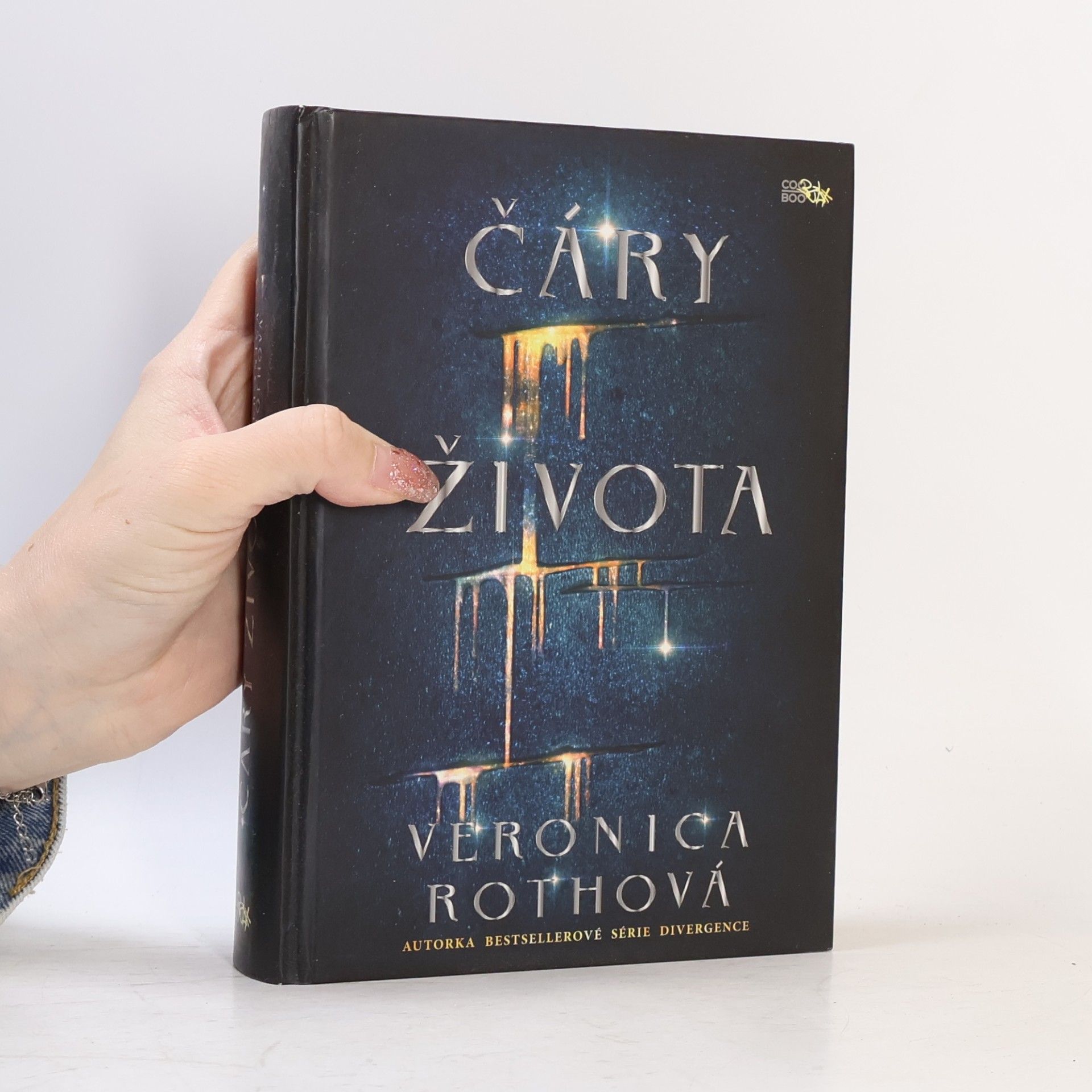 Veronica Roth Čáry života