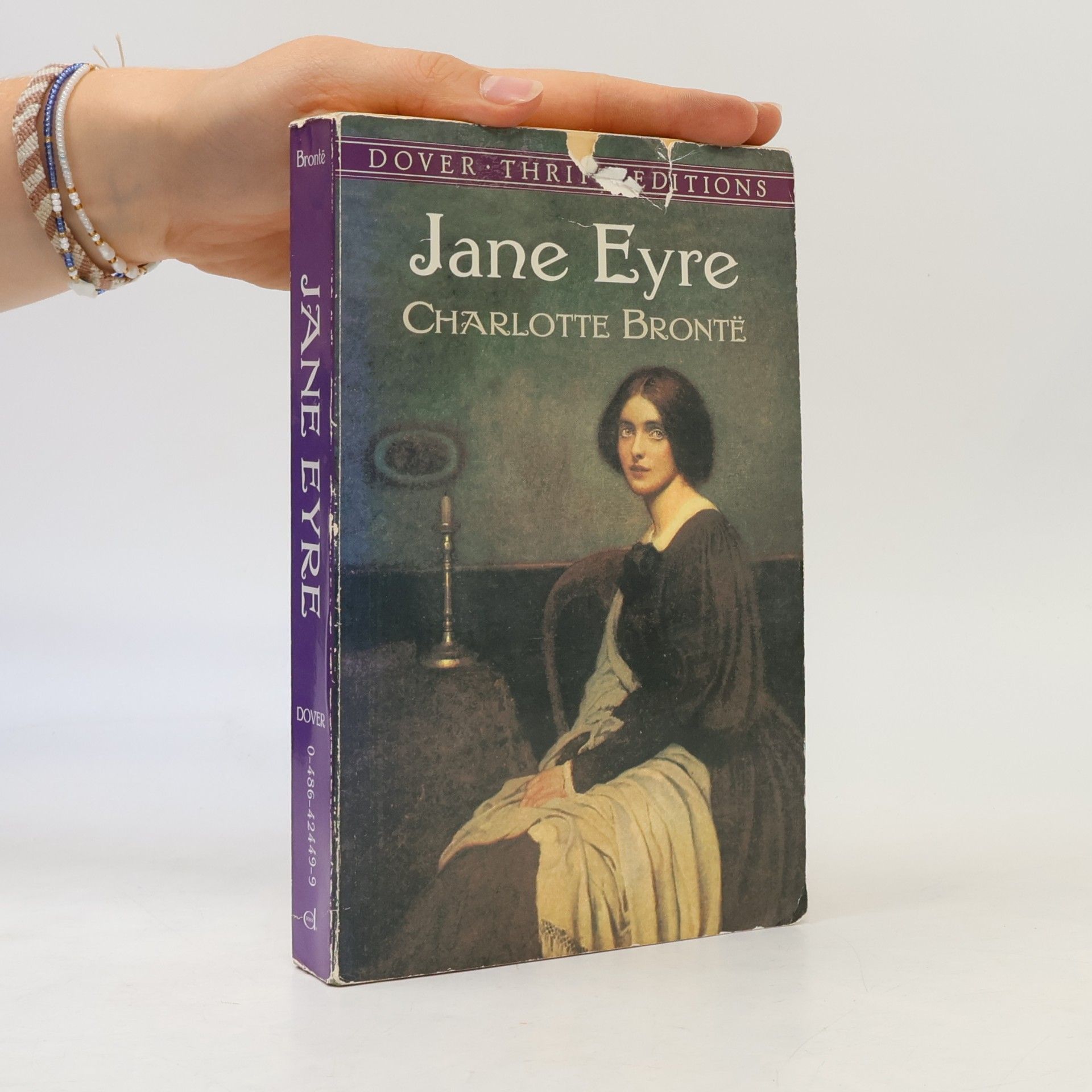 Charlotte Brontëová Jane Eyre