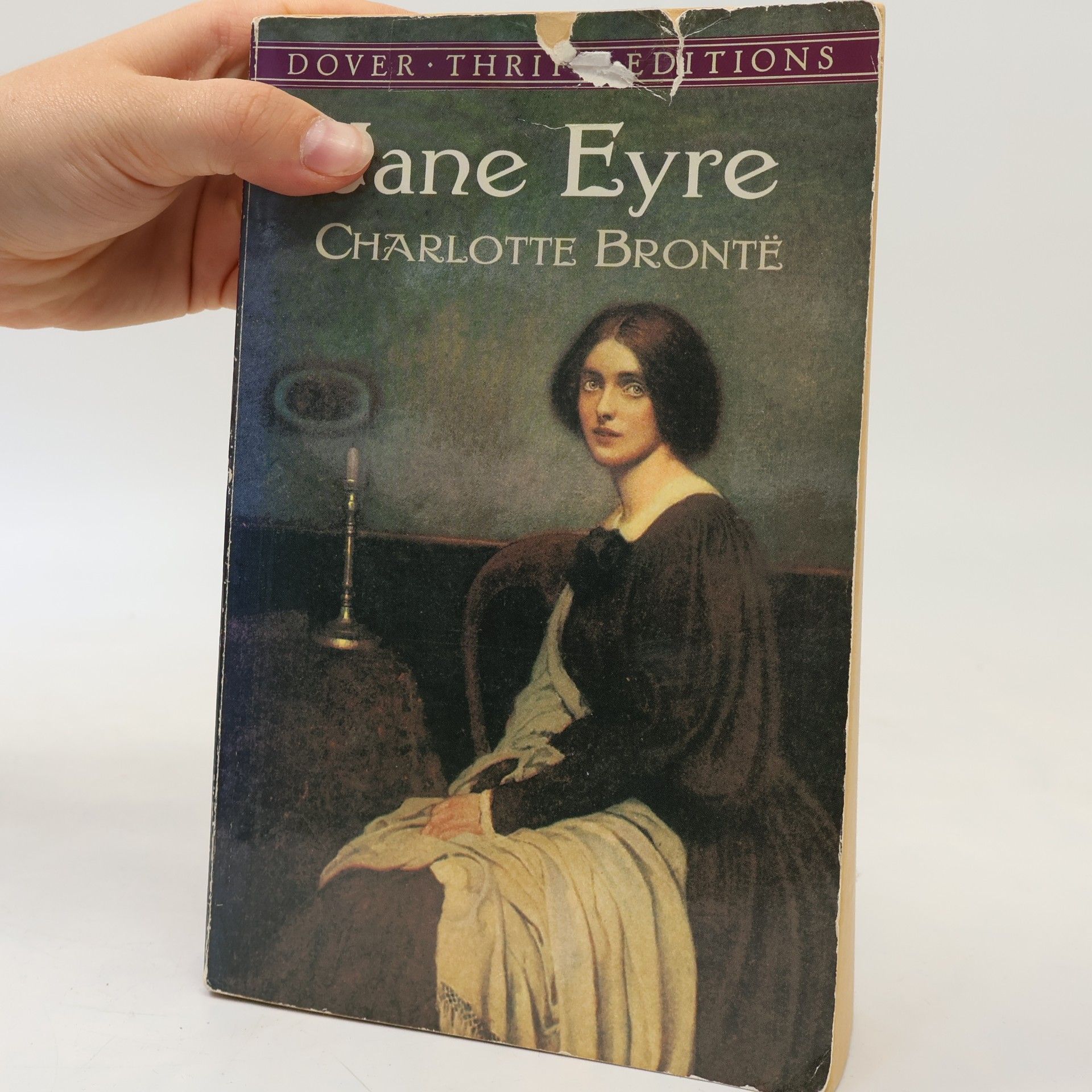 Charlotte Brontëová Jane Eyre
