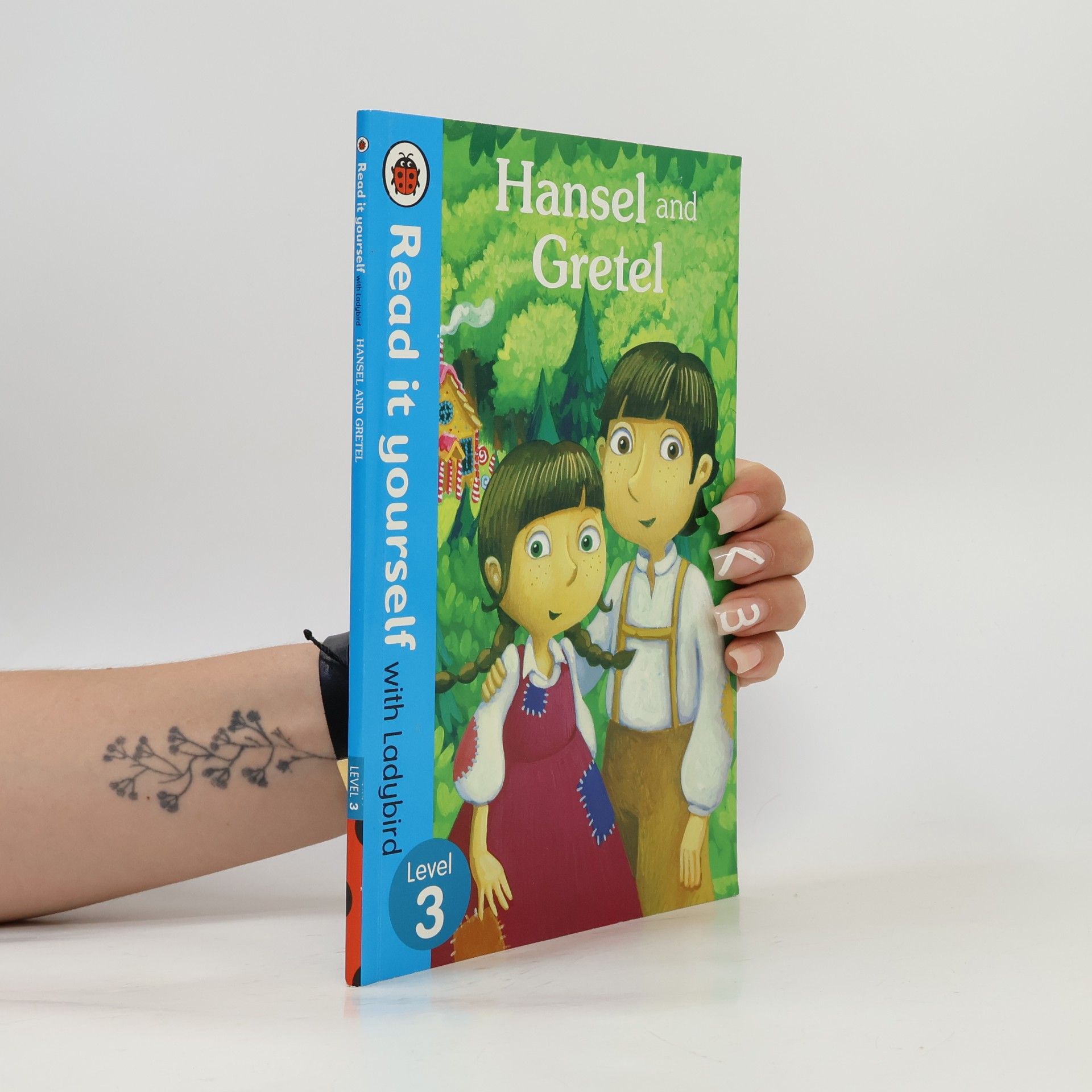 Collectif d'auteurs Hansel and Gretel - Read It Yourself With Ladybird