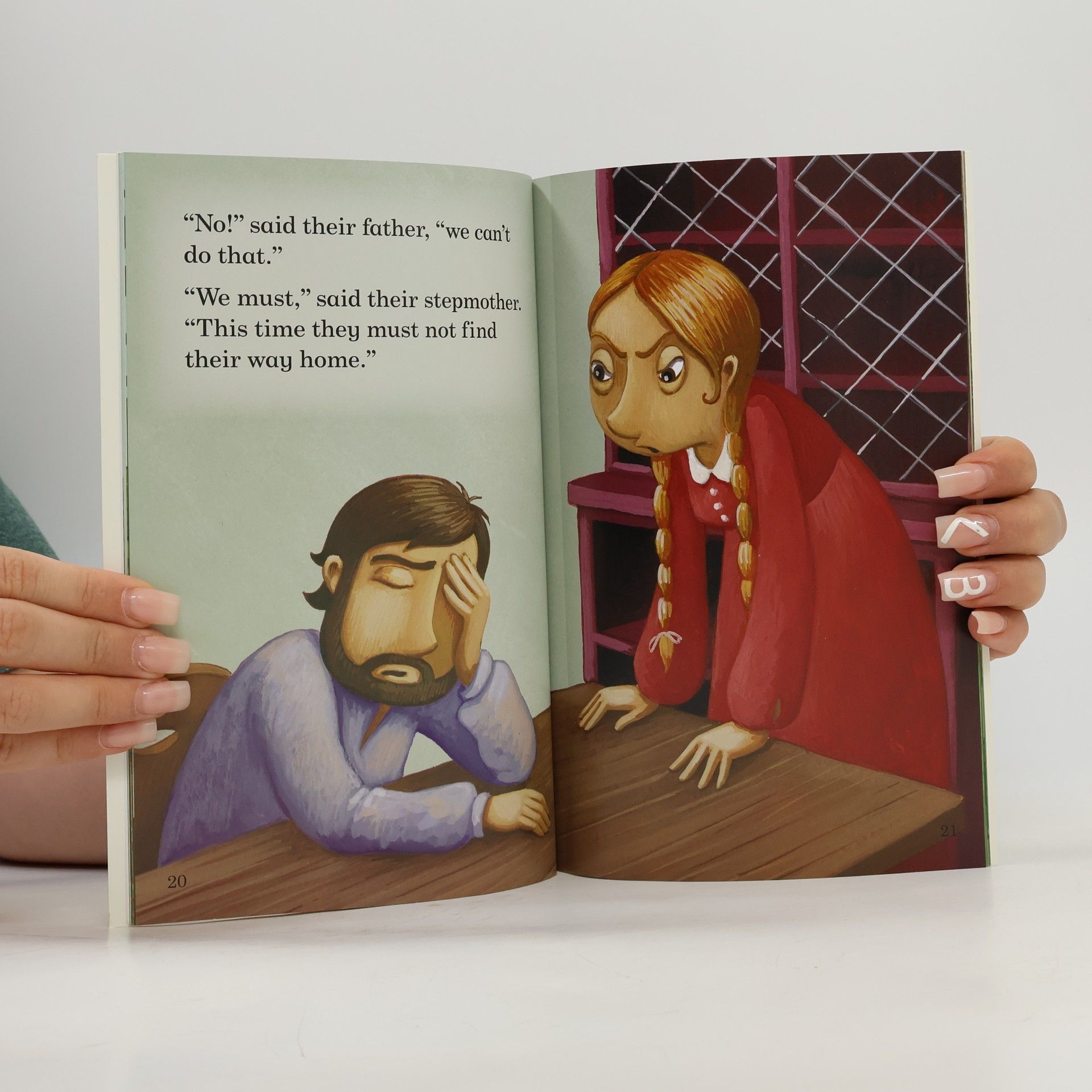 Hansel and Gretel - Read It Yourself With Ladybird