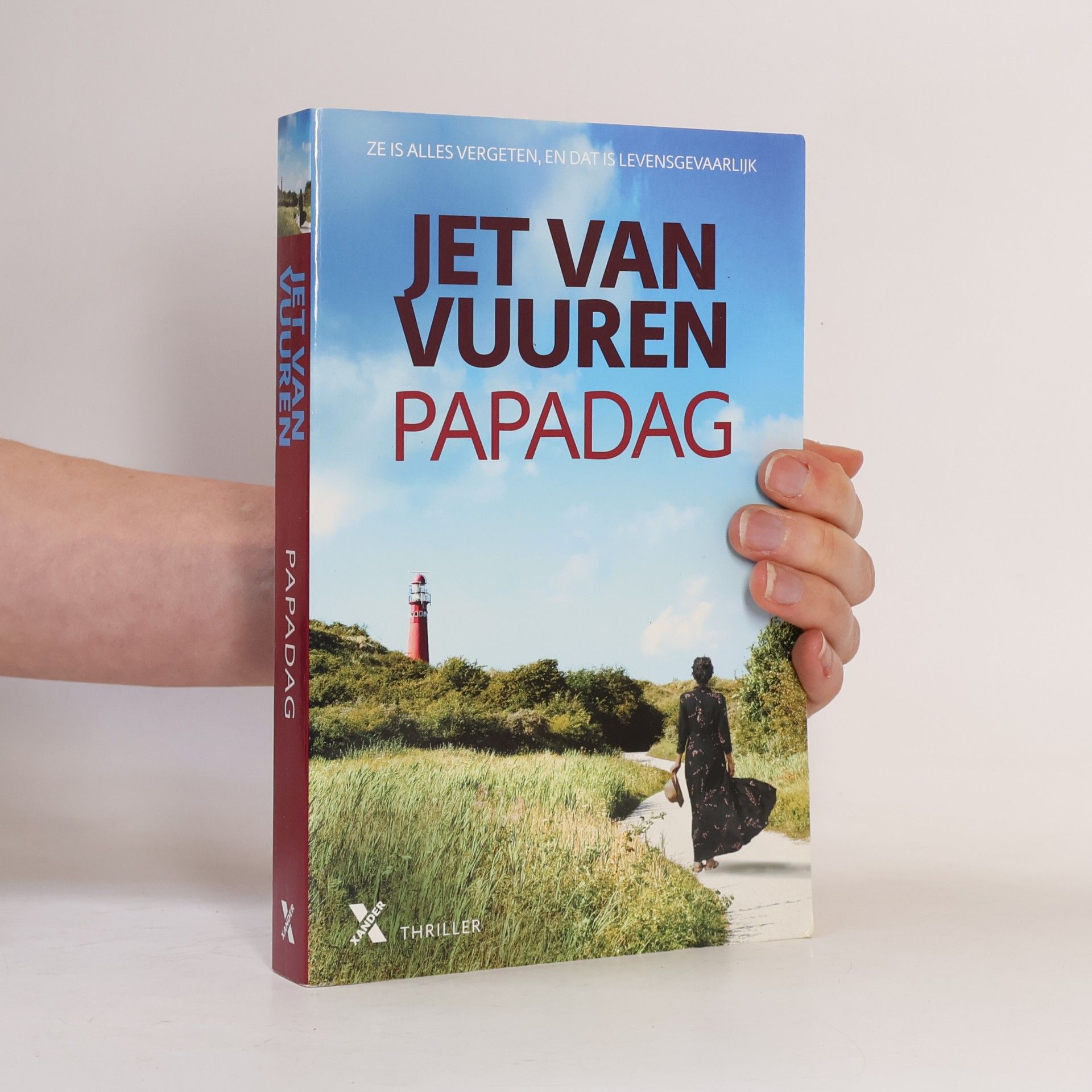 Jet van Vuuren Papadag