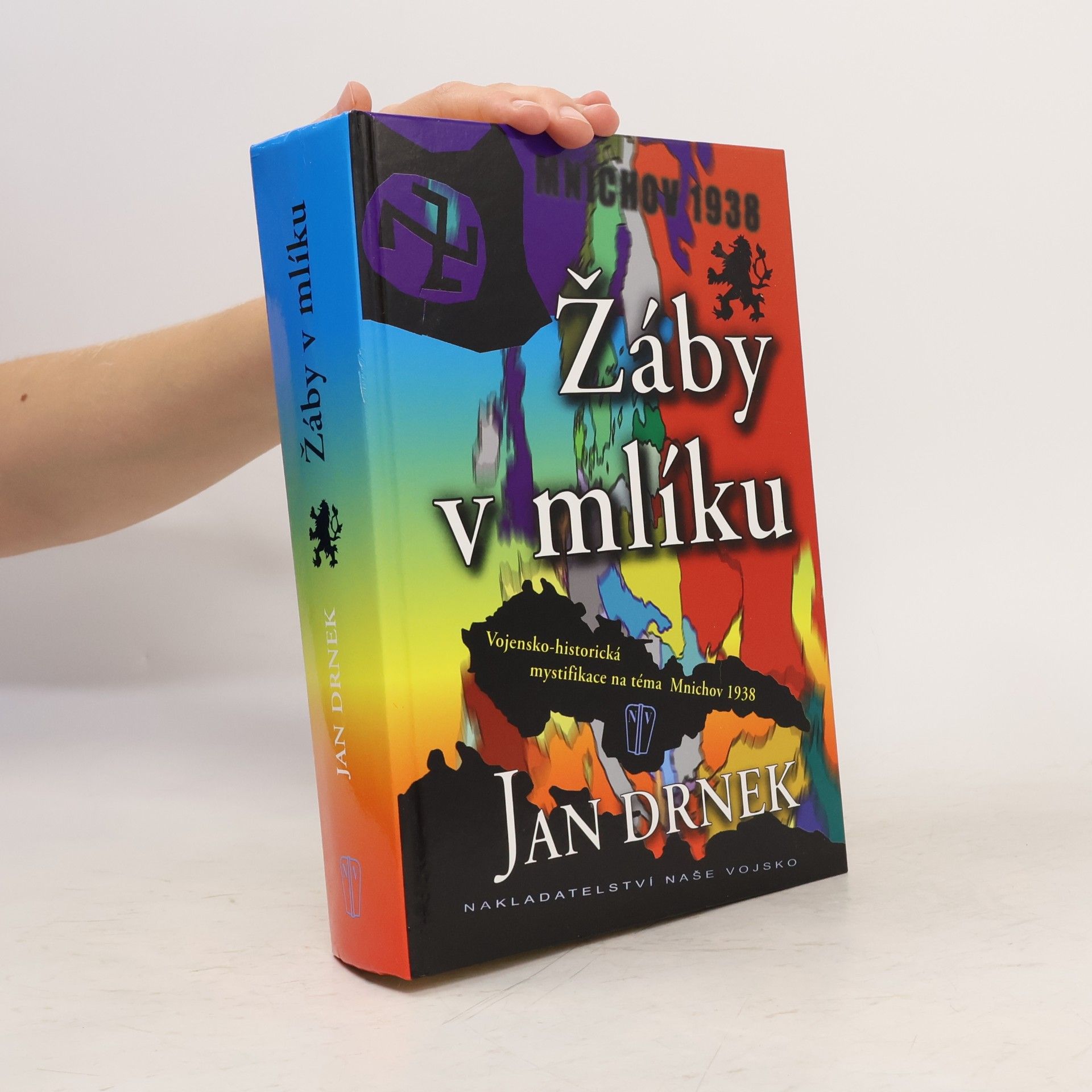 Jan Drnek Žáby v mlíku